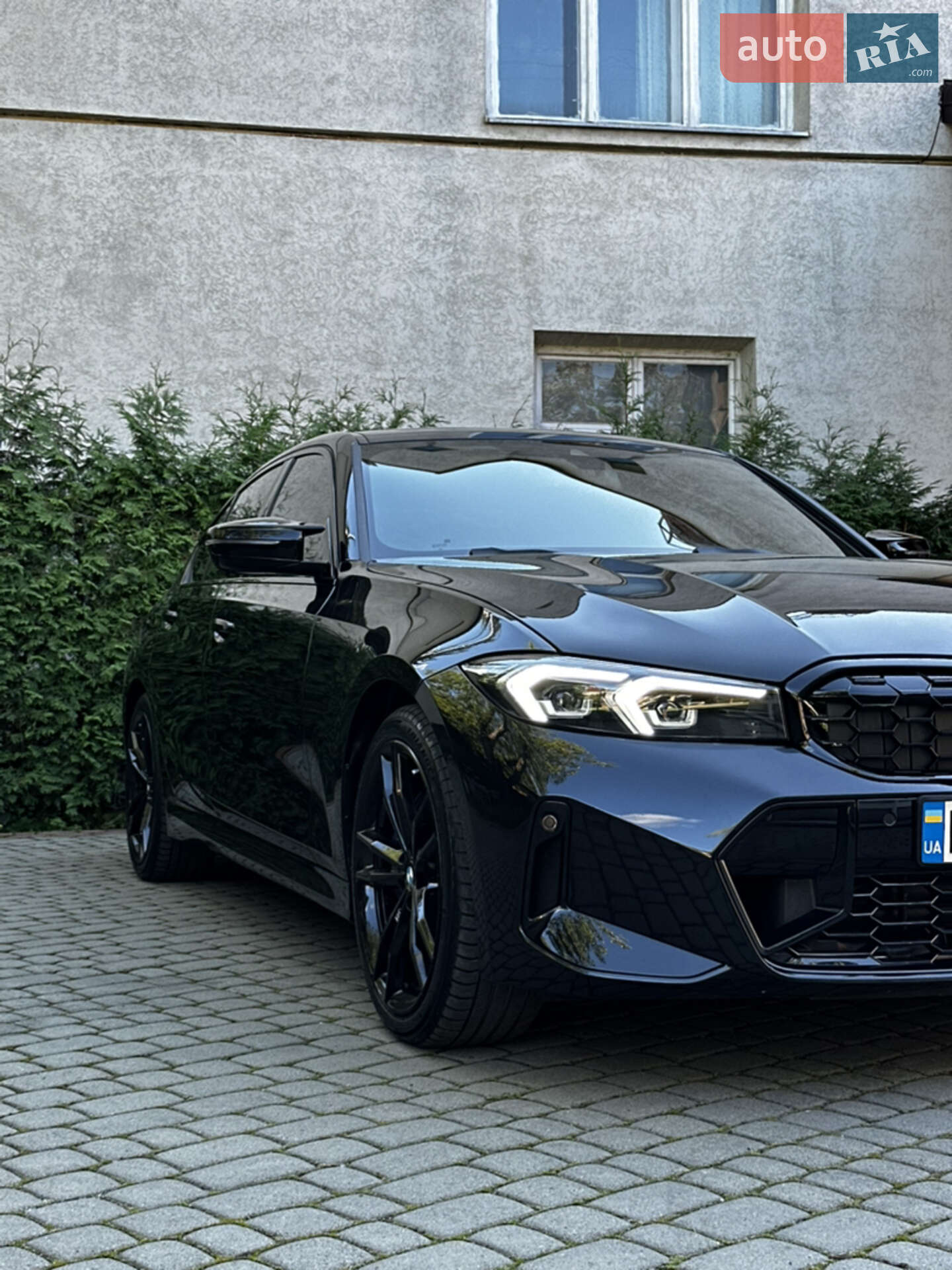 BMW 3 Series 2024 VIN 3MW49FF00R8E53312 фото оголошення 4 з 42