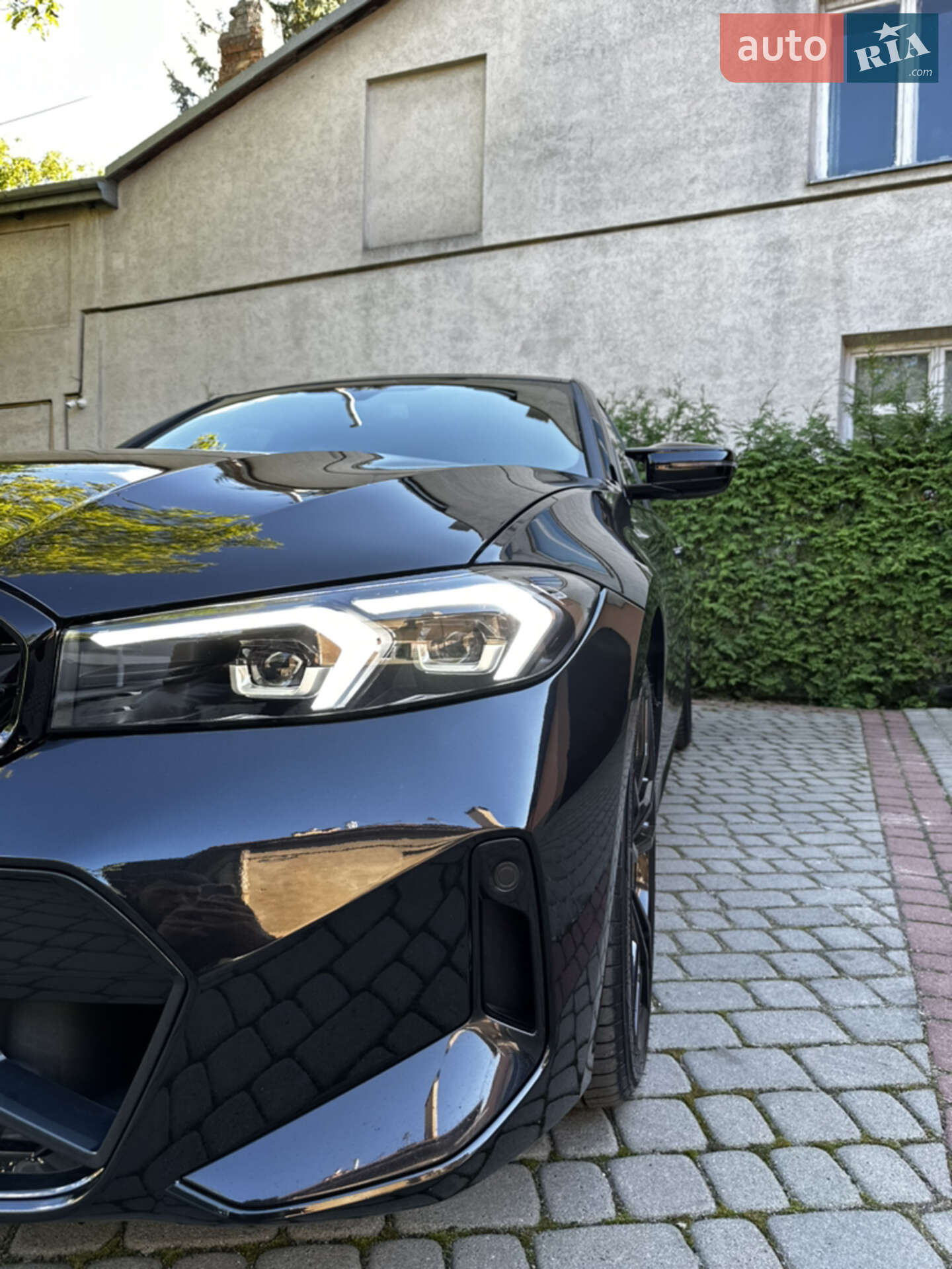 BMW 3 Series 2024 VIN 3MW49FF00R8E53312 фото оголошення 6 з 42