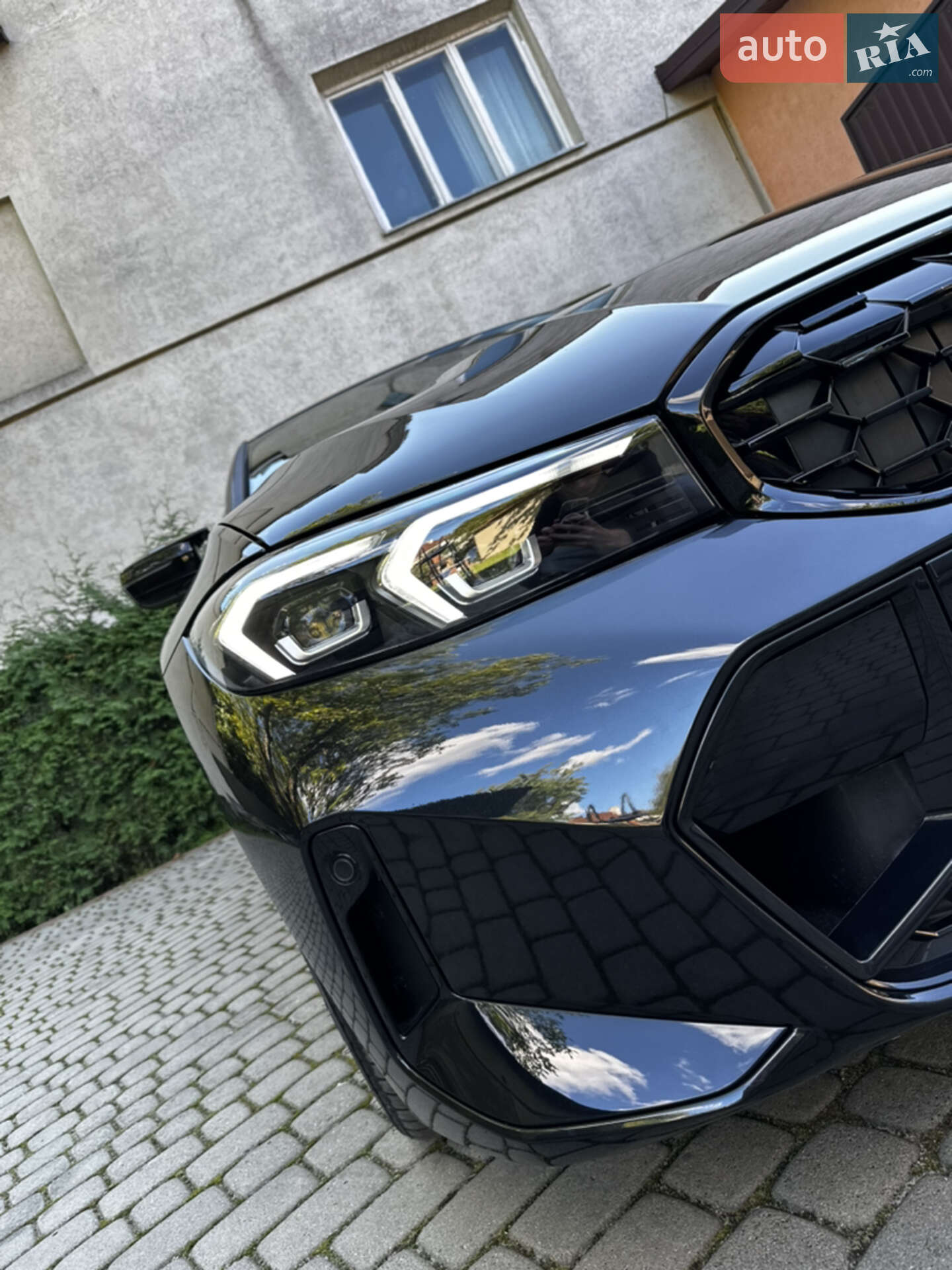 BMW 3 Series 2024 VIN 3MW49FF00R8E53312 фото оголошення 7 з 42