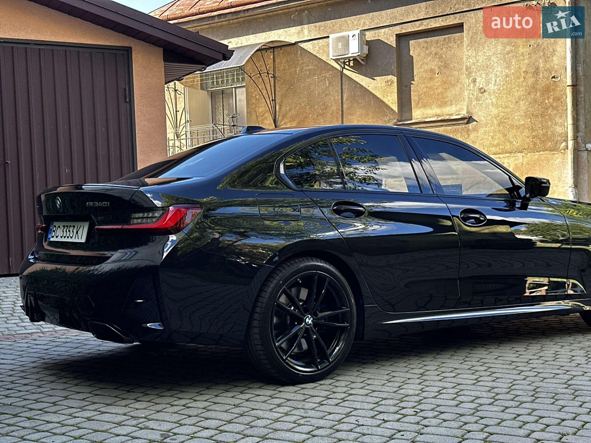 BMW 3 Series 2024 VIN 3MW49FF00R8E53312 фото оголошення 9 з 42