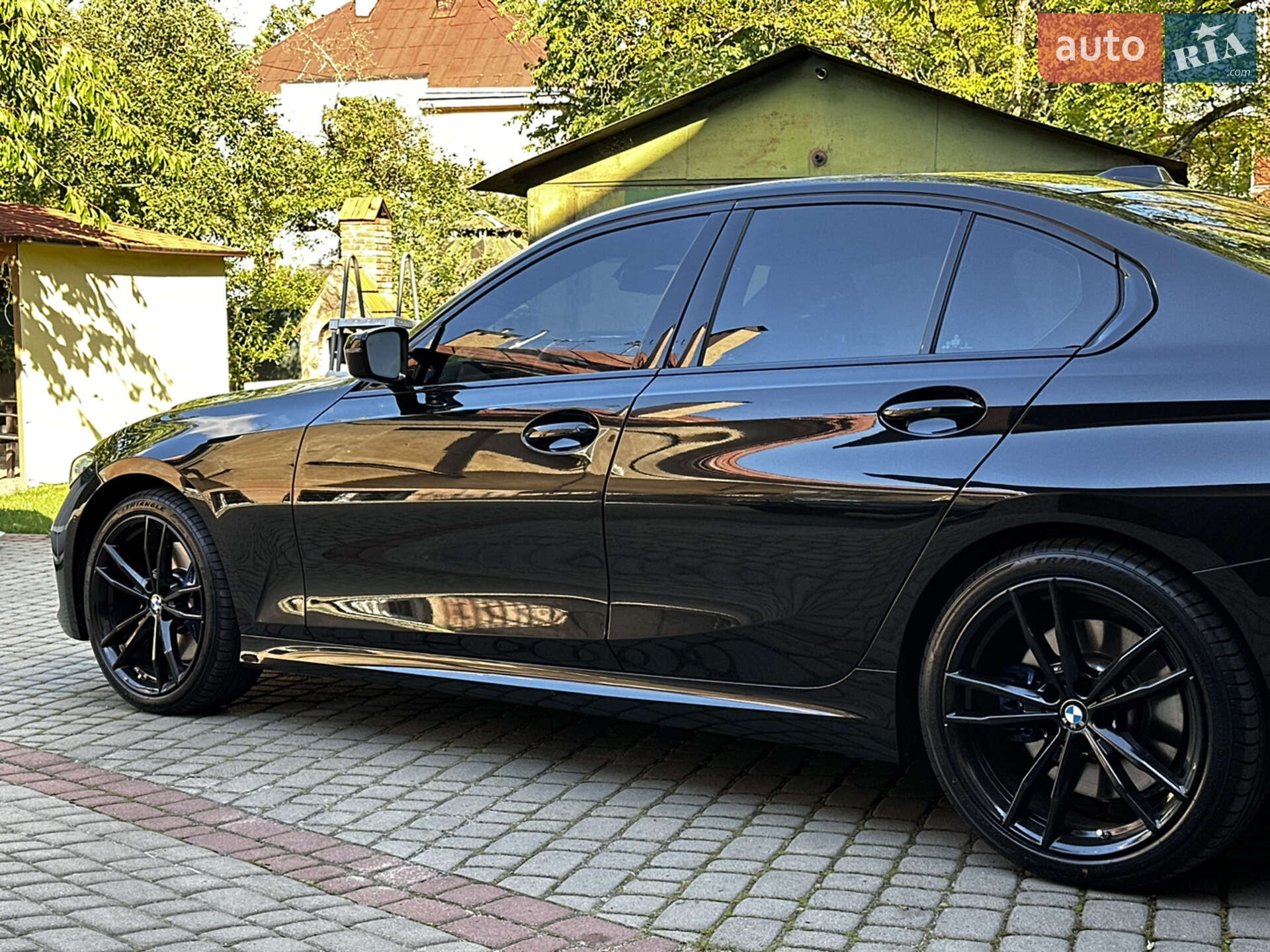 BMW 3 Series 2024 VIN 3MW49FF00R8E53312 фото оголошення 12 з 42