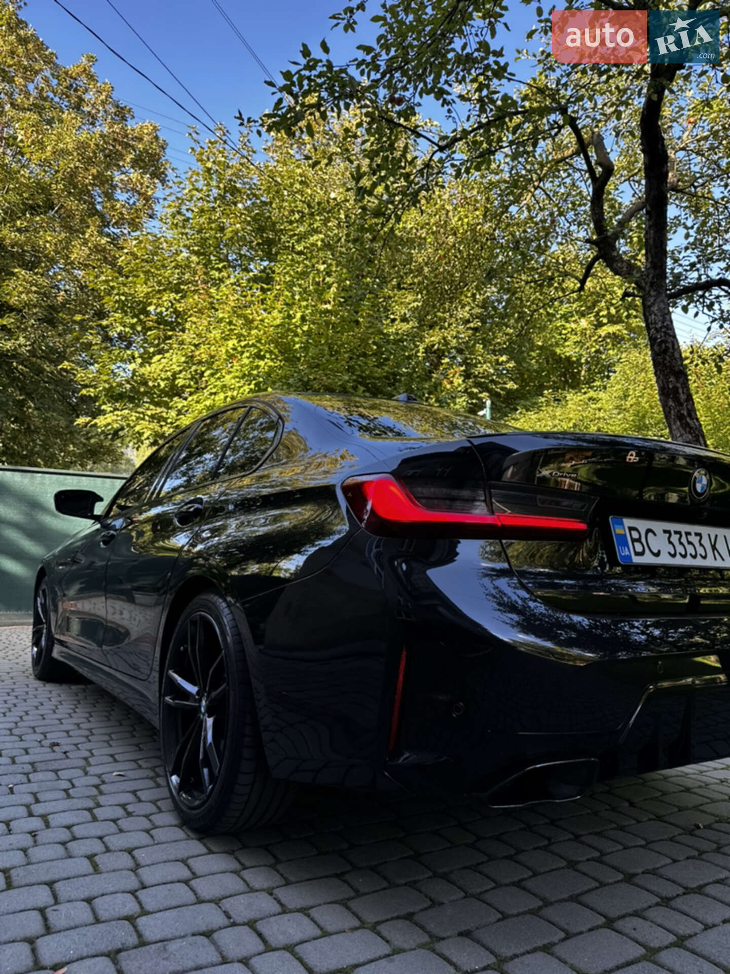 BMW 3 Series 2024 VIN 3MW49FF00R8E53312 фото оголошення 13 з 42