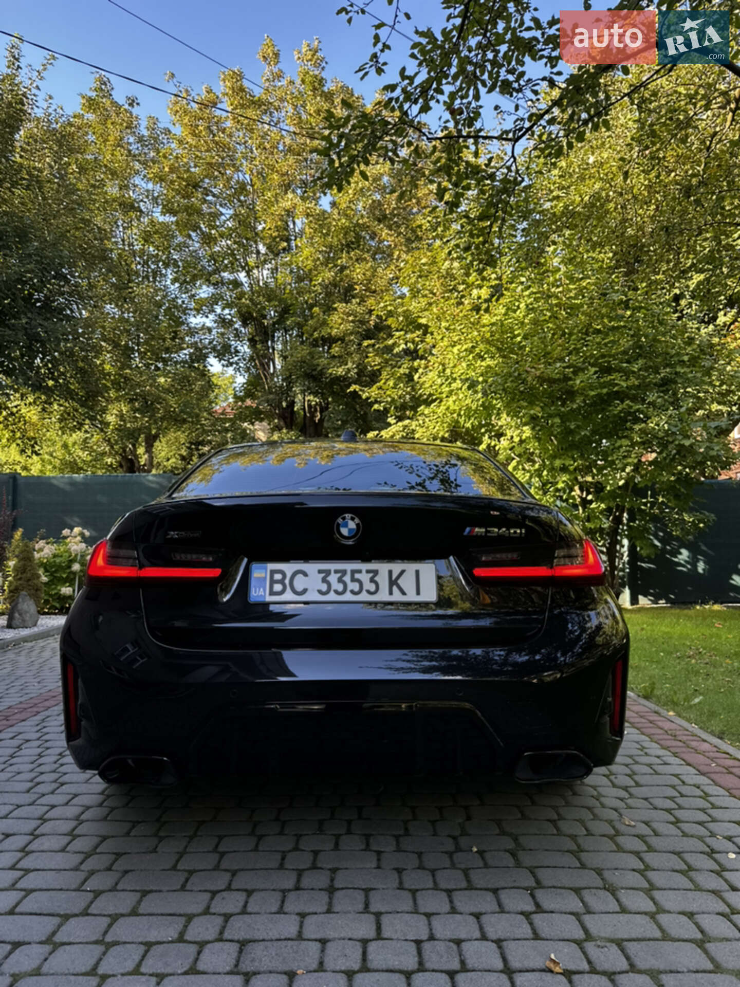 BMW 3 Series 2024 VIN 3MW49FF00R8E53312 фото оголошення 15 з 42