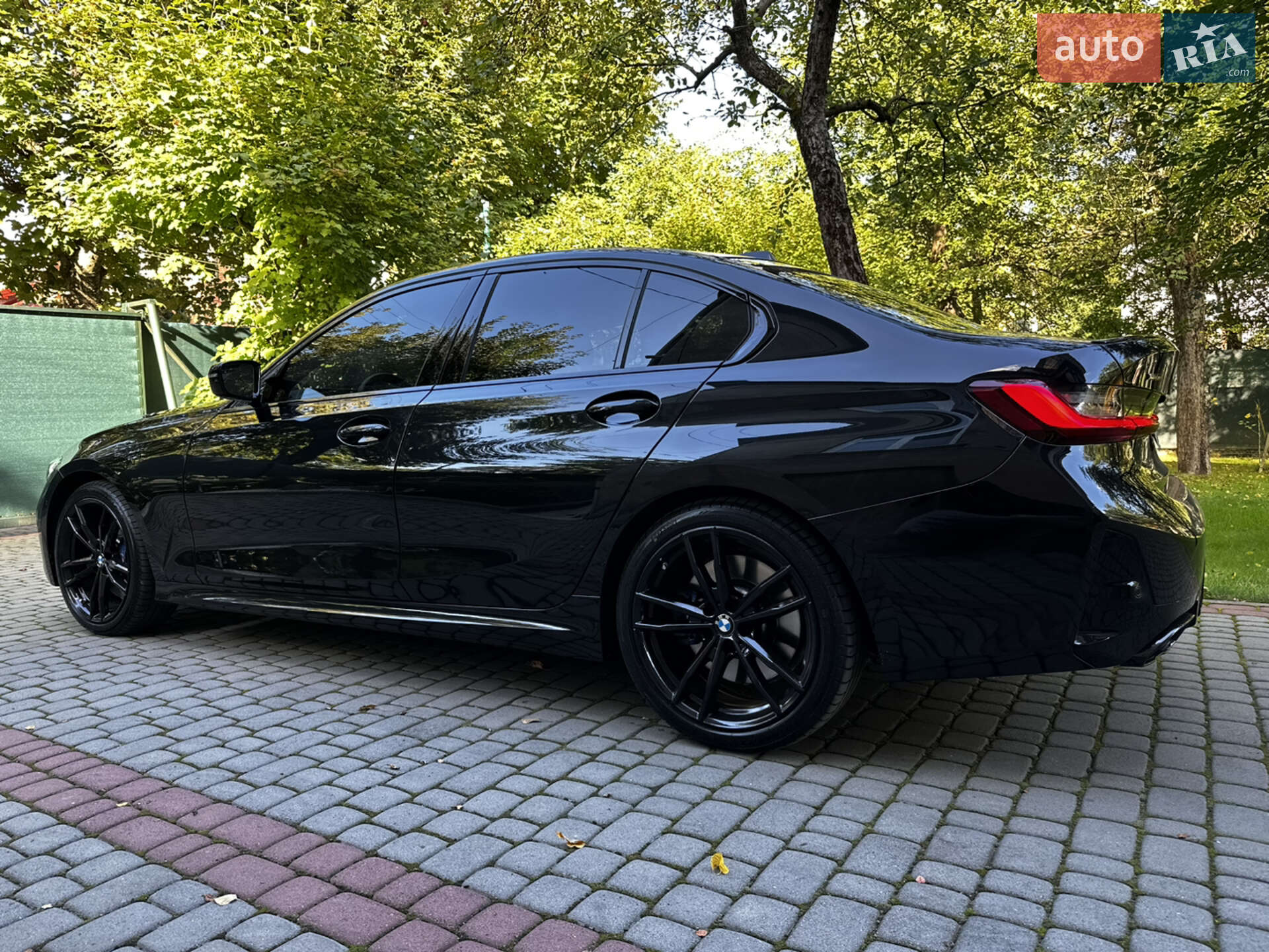 BMW 3 Series 2024 VIN 3MW49FF00R8E53312 фото оголошення 16 з 42