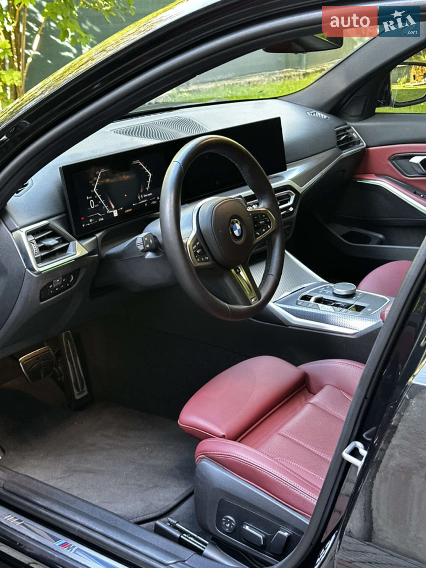BMW 3 Series 2024 VIN 3MW49FF00R8E53312 фото оголошення 17 з 42