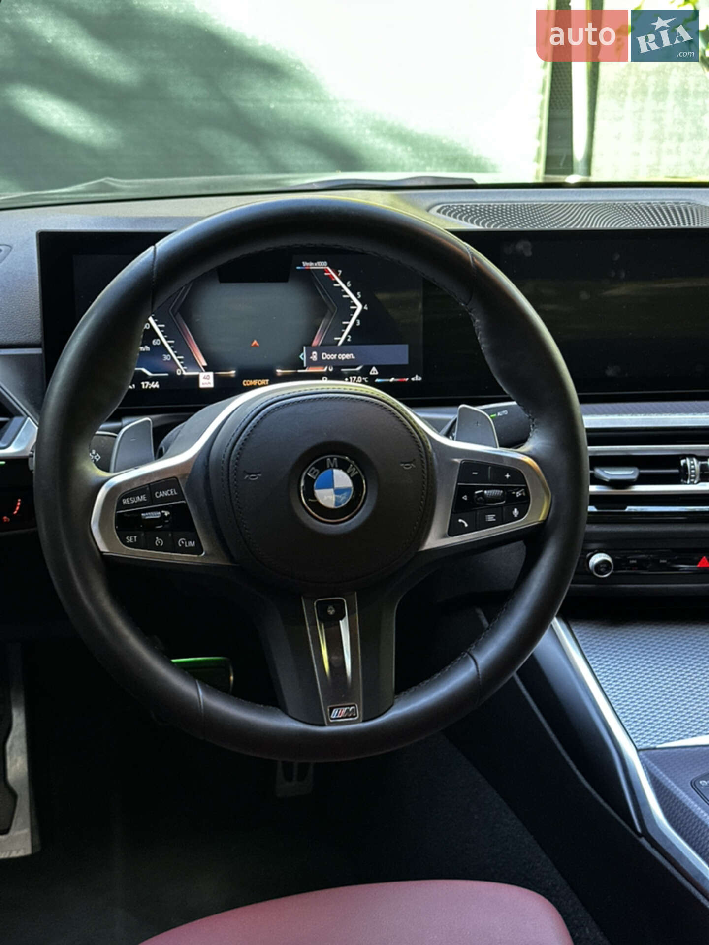 BMW 3 Series 2024 VIN 3MW49FF00R8E53312 фото оголошення 20 з 42
