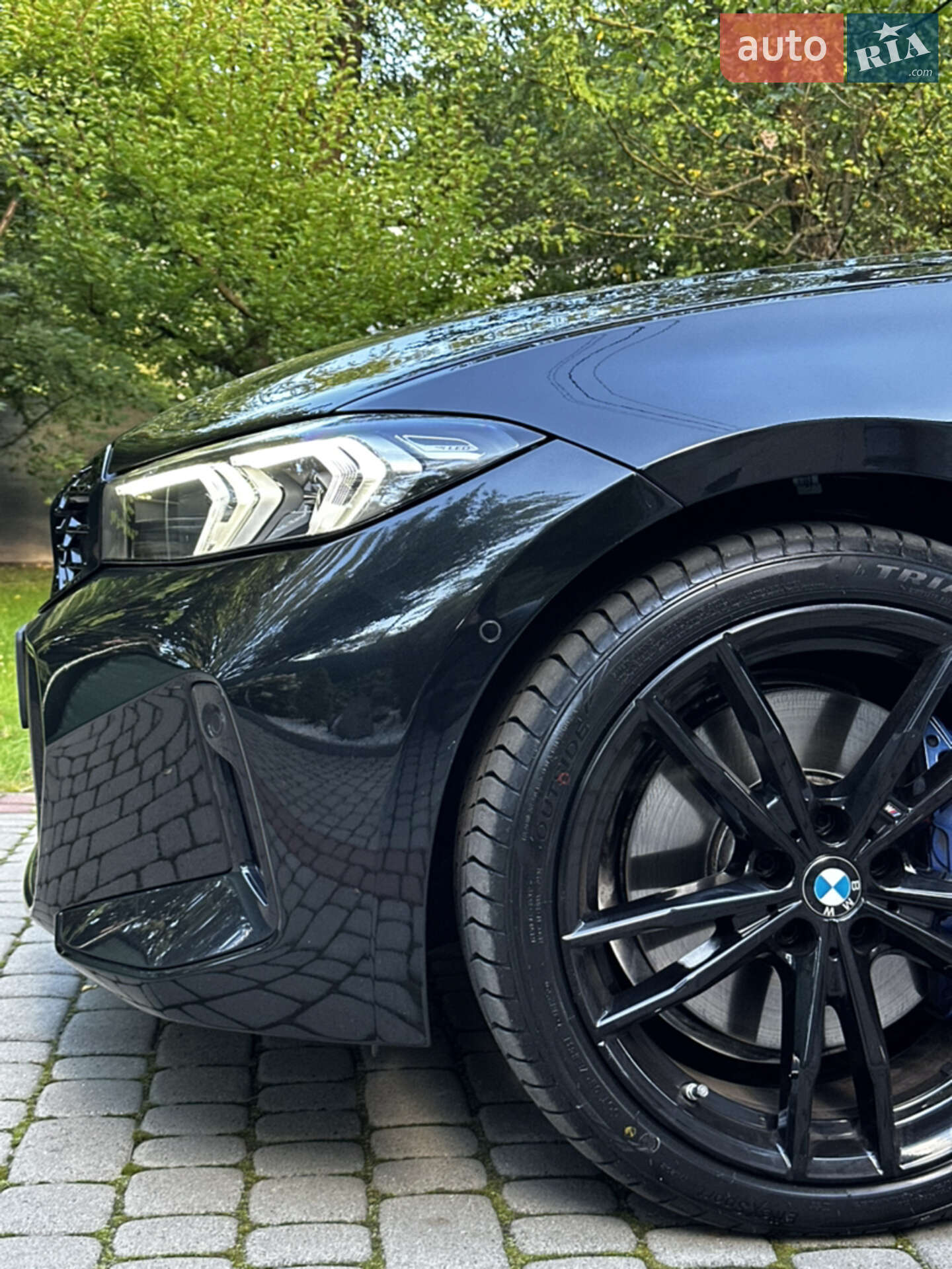 BMW 3 Series 2024 VIN 3MW49FF00R8E53312 фото оголошення 22 з 42
