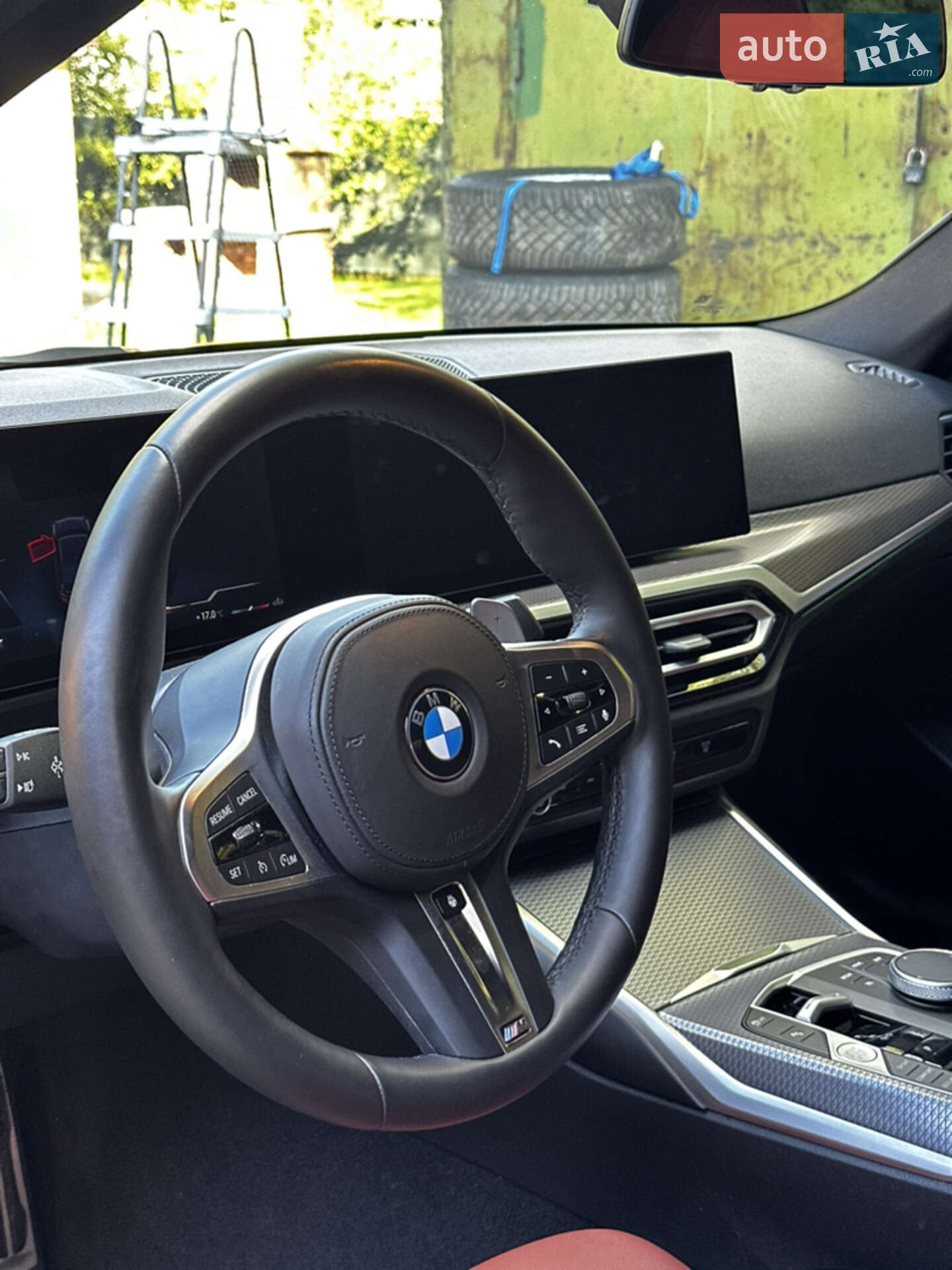 BMW 3 Series 2024 VIN 3MW49FF00R8E53312 фото оголошення 23 з 42