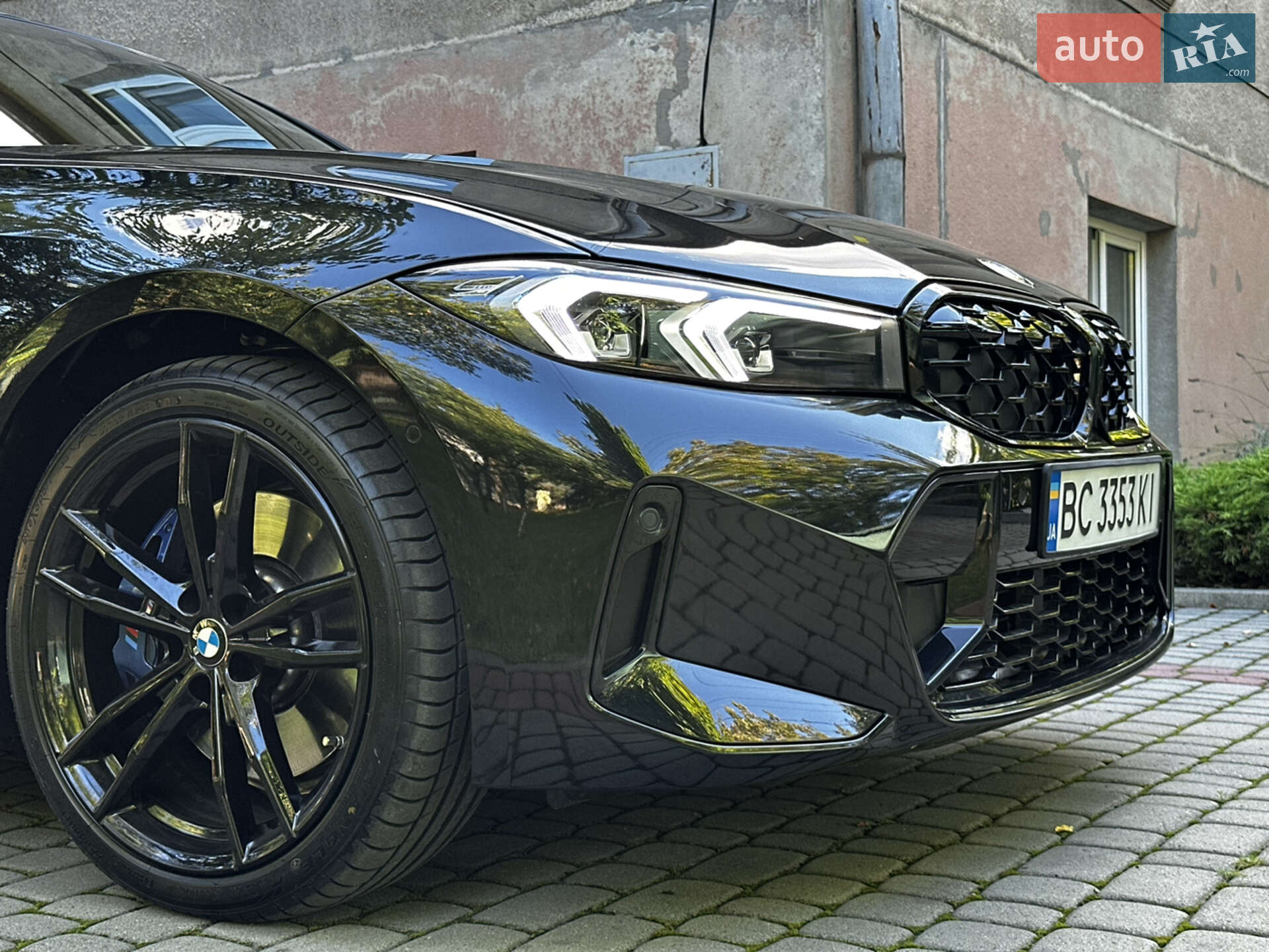 BMW 3 Series 2024 VIN 3MW49FF00R8E53312 фото оголошення 30 з 42