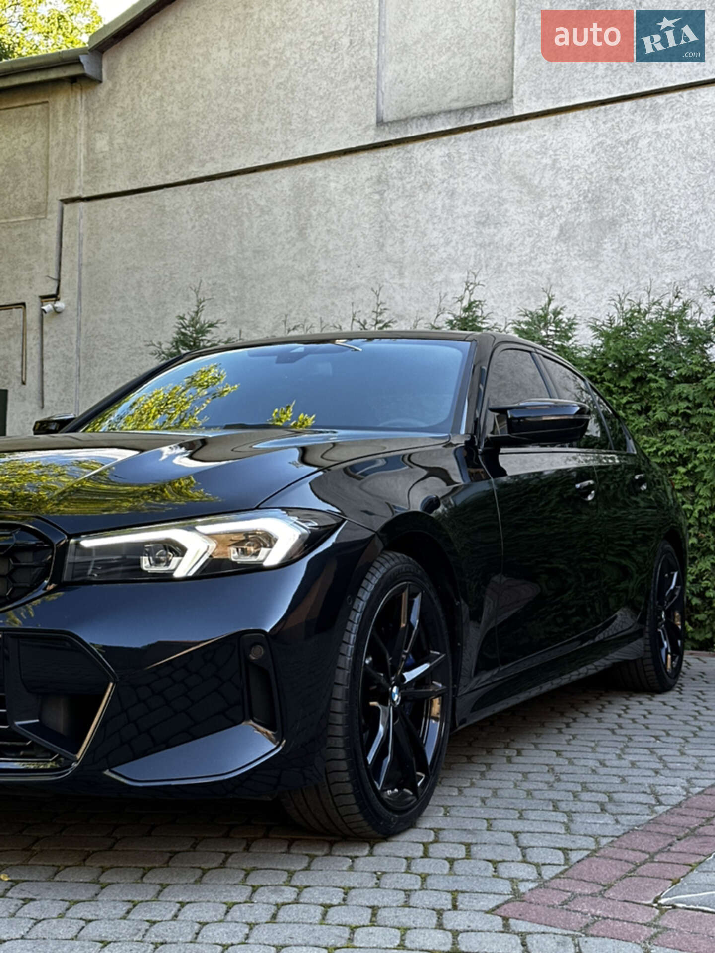BMW 3 Series 2024 VIN 3MW49FF00R8E53312 фото оголошення 31 з 42