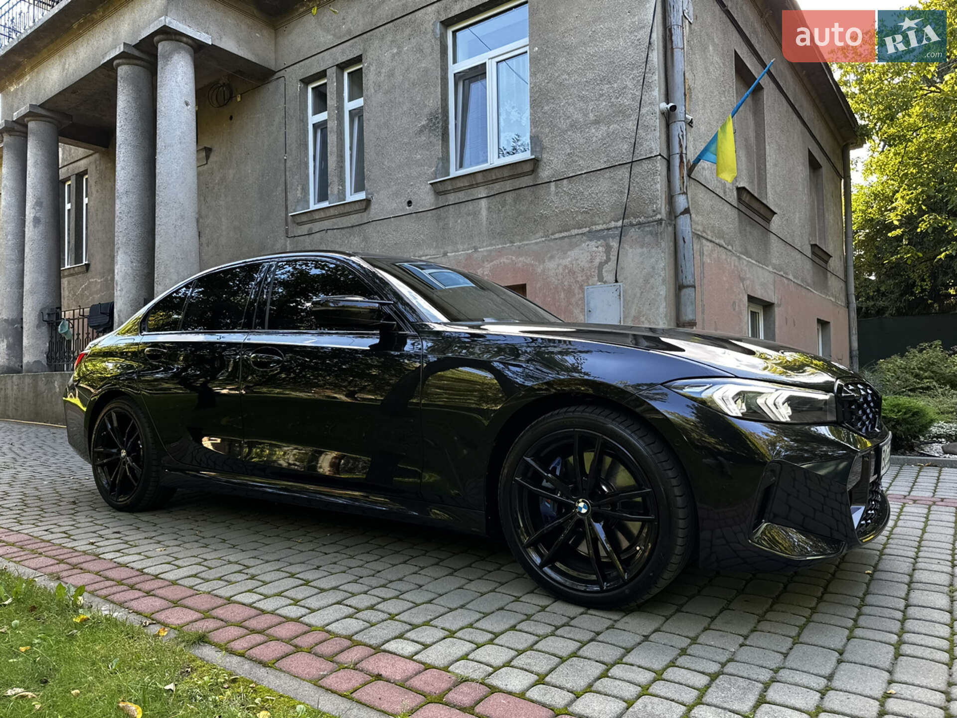 BMW 3 Series 2024 VIN 3MW49FF00R8E53312 фото оголошення 32 з 42