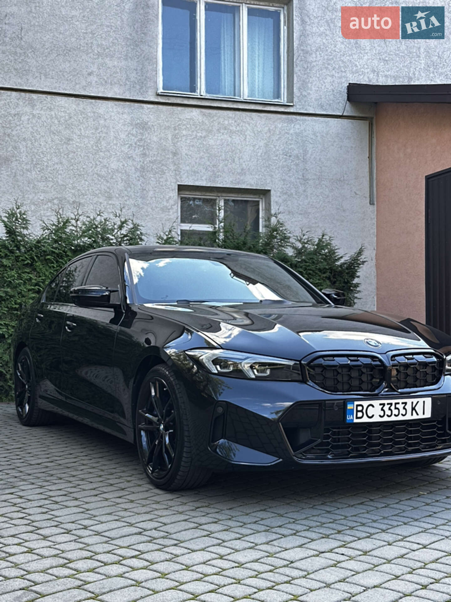 BMW 3 Series 2024 VIN 3MW49FF00R8E53312 фото оголошення 33 з 42