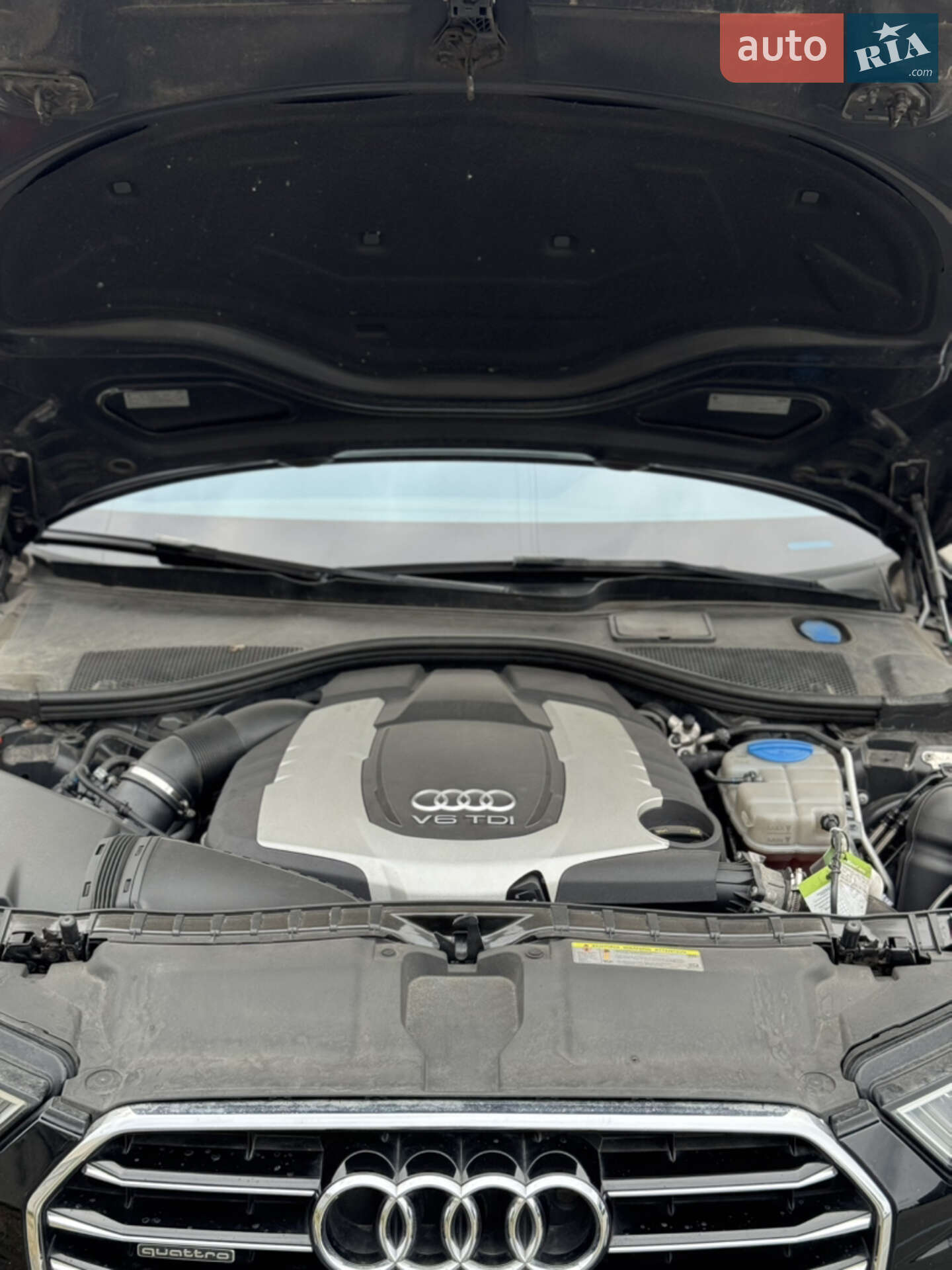 Audi A6 2015 VIN WAUZZZ4G0GN111540 фото оголошення 27 з 45