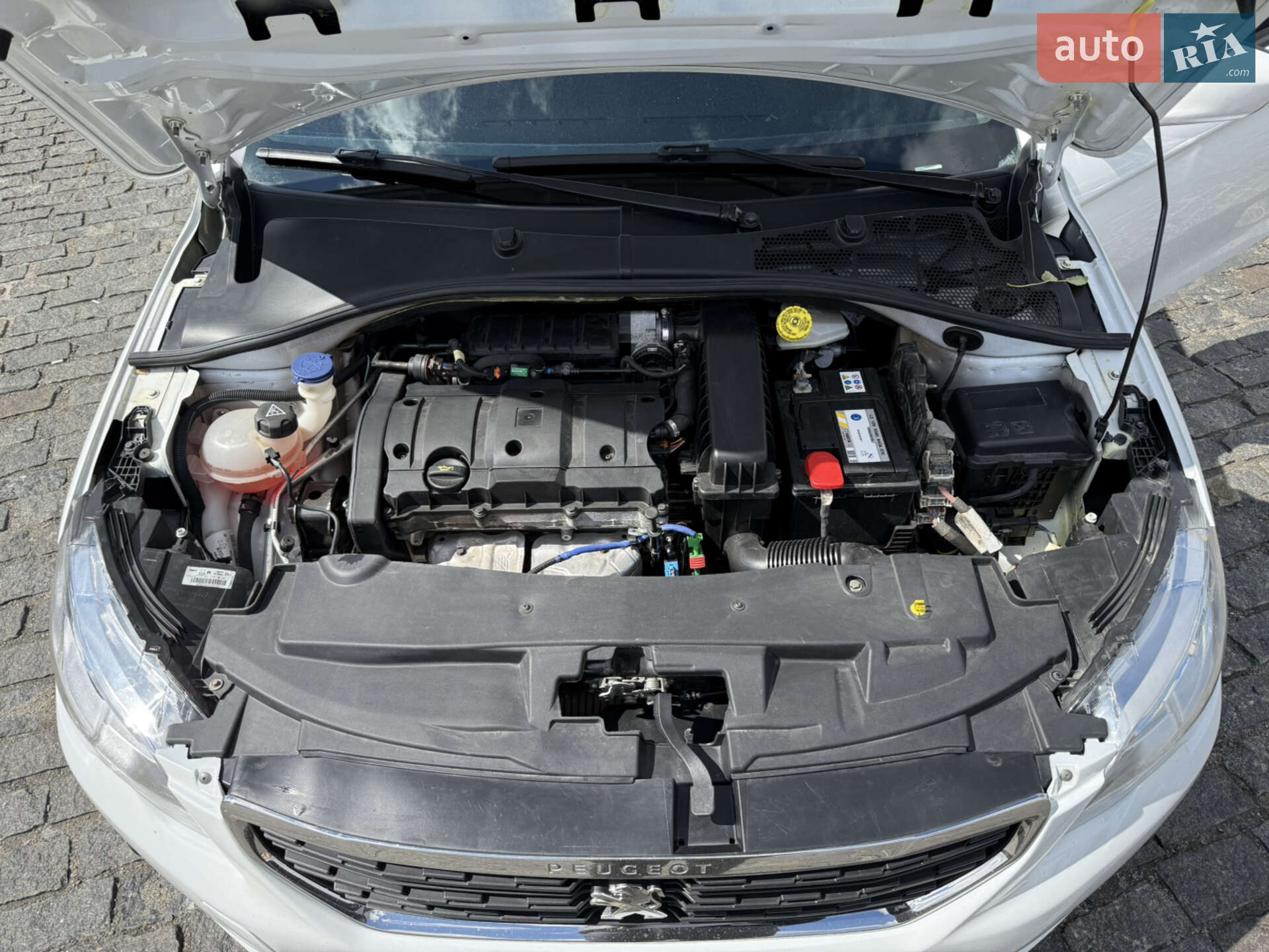 Peugeot 301 2019 VIN VF3DDNFP0KJ643914 фото оголошення 11 з 12