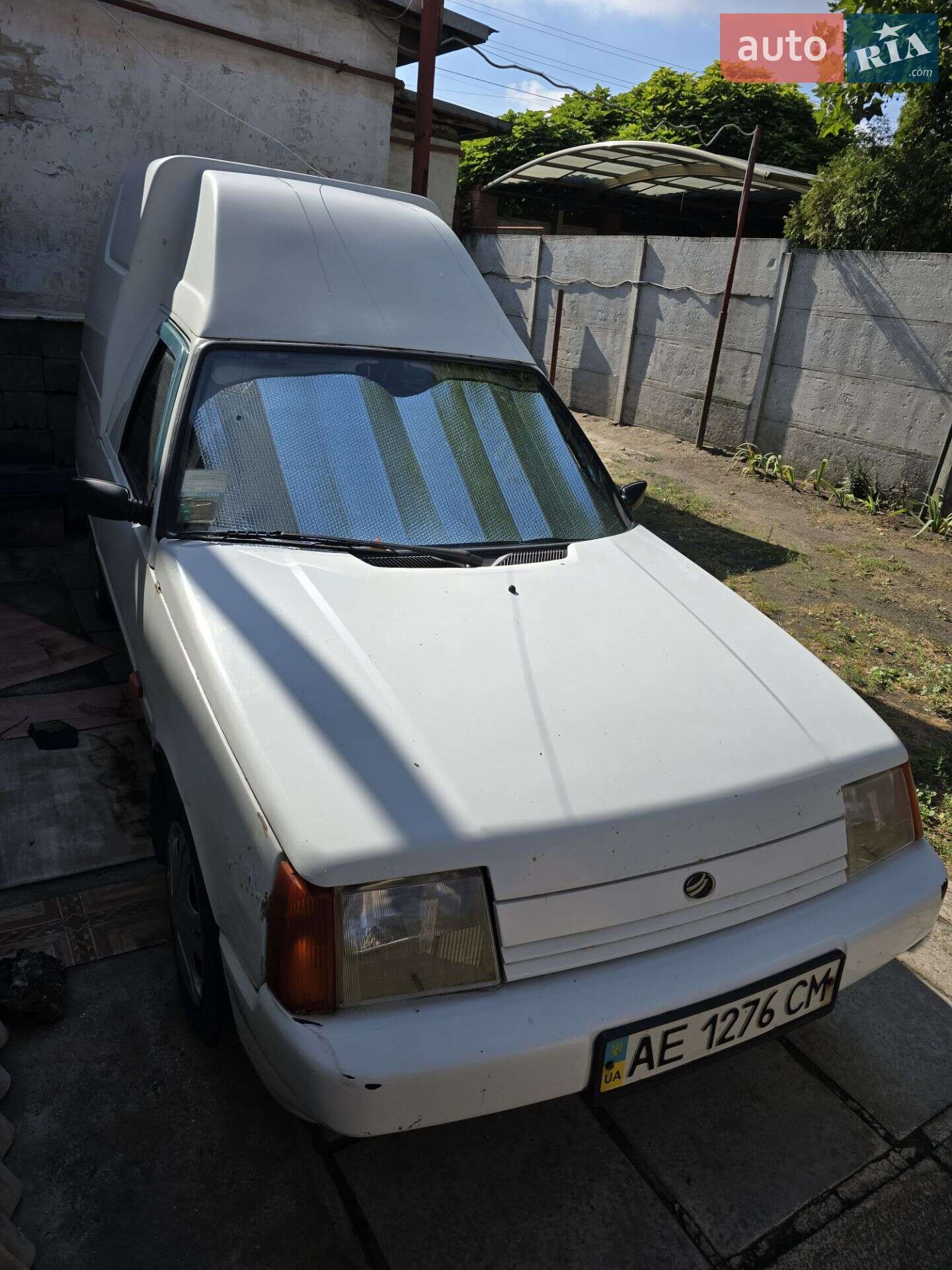 ZAZ 11055 2008 VIN Y6D11055880046695 фото оголошення 10 з 10