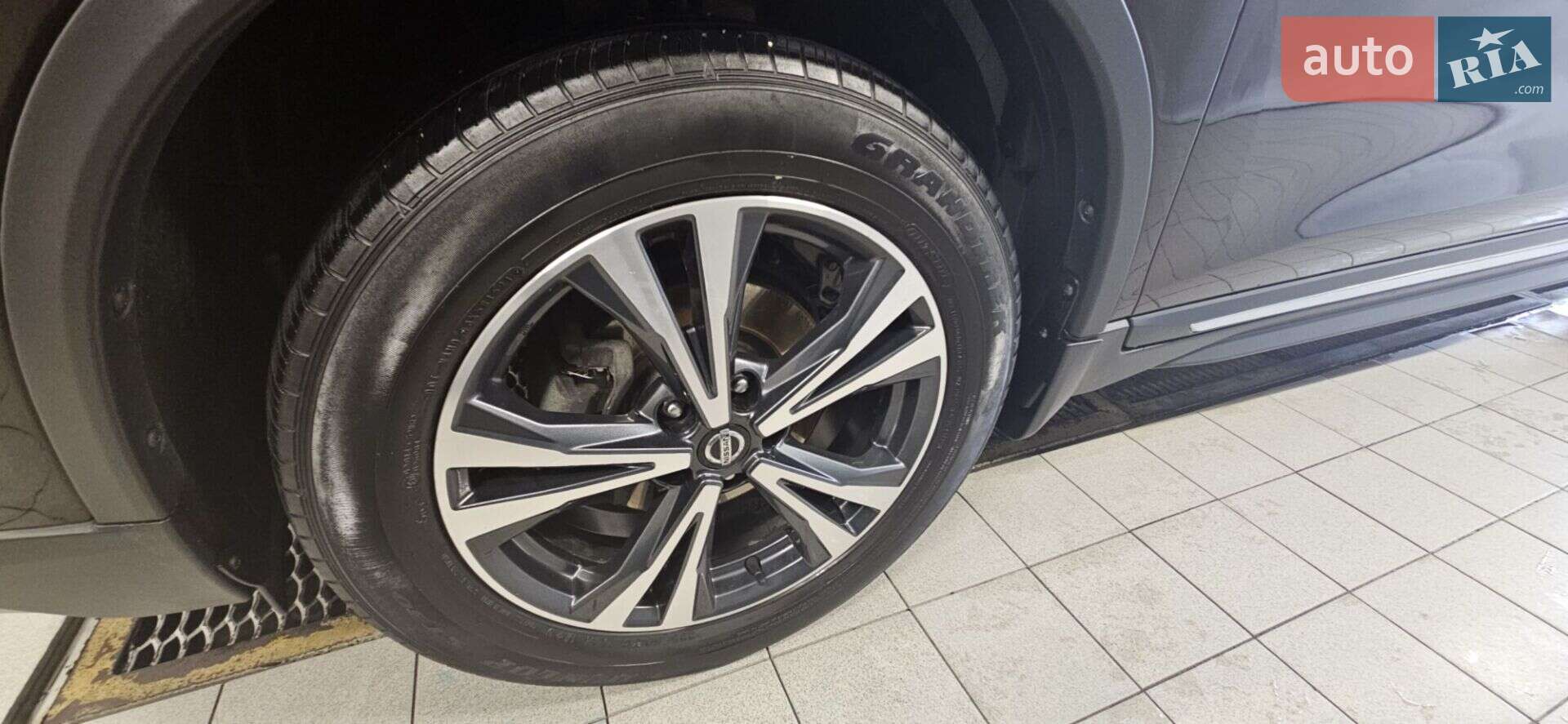 Nissan X-Trail 2021 VIN JN1TCNT32U0105734 фото оголошення 37 з 40