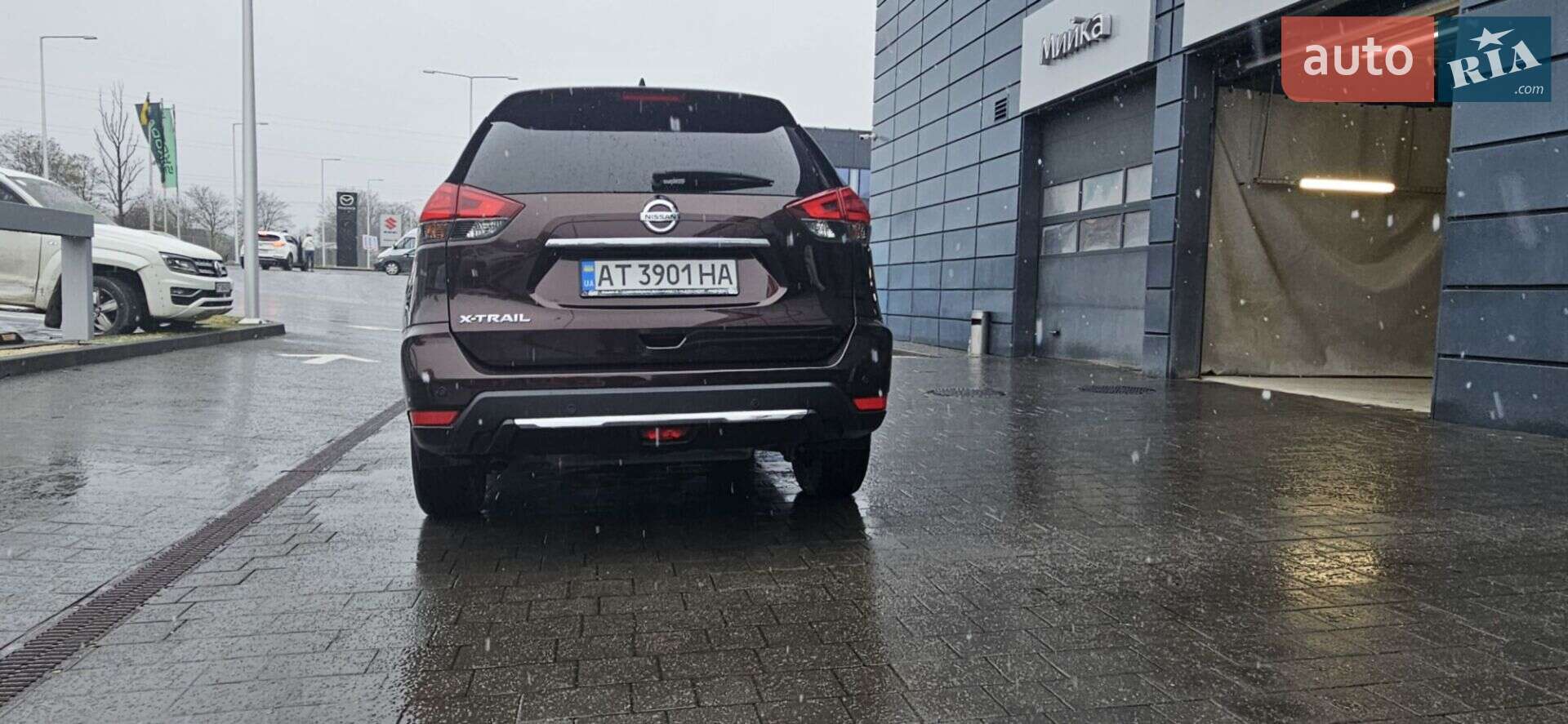 Nissan X-Trail 2021 VIN JN1TCNT32U0105734 фото оголошення 10 з 40