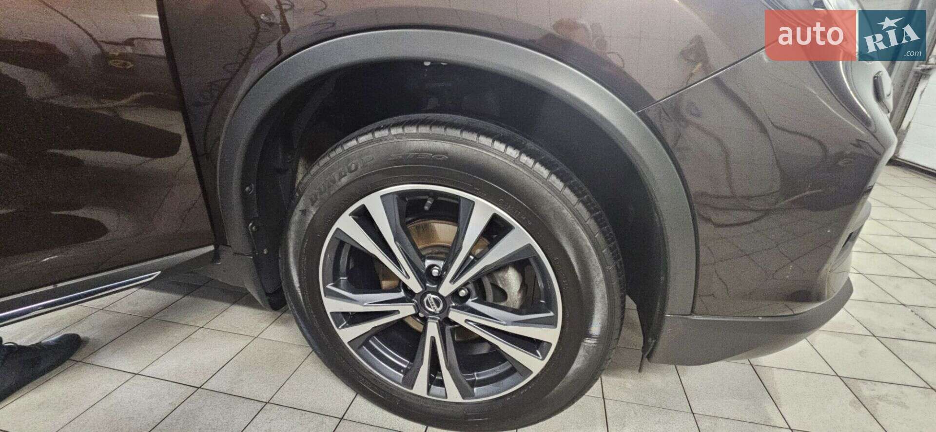 Nissan X-Trail 2021 VIN JN1TCNT32U0105734 фото оголошення 39 з 40