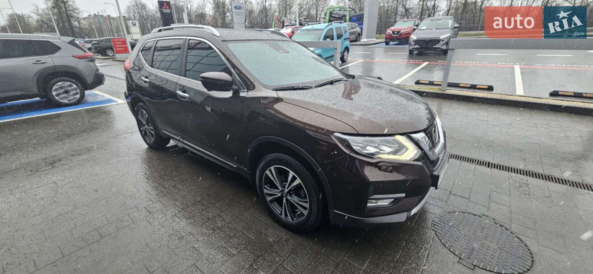 Nissan X-Trail 2021 VIN JN1TCNT32U0105734 фото оголошення 11 з 40