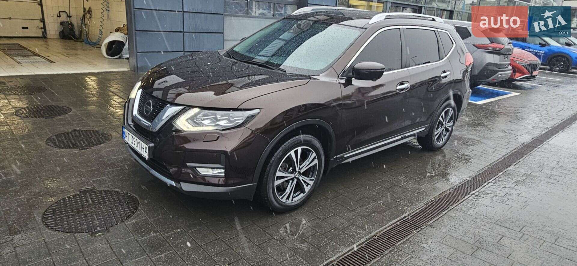 Nissan X-Trail 2021 VIN JN1TCNT32U0105734 фото оголошення 14 з 40