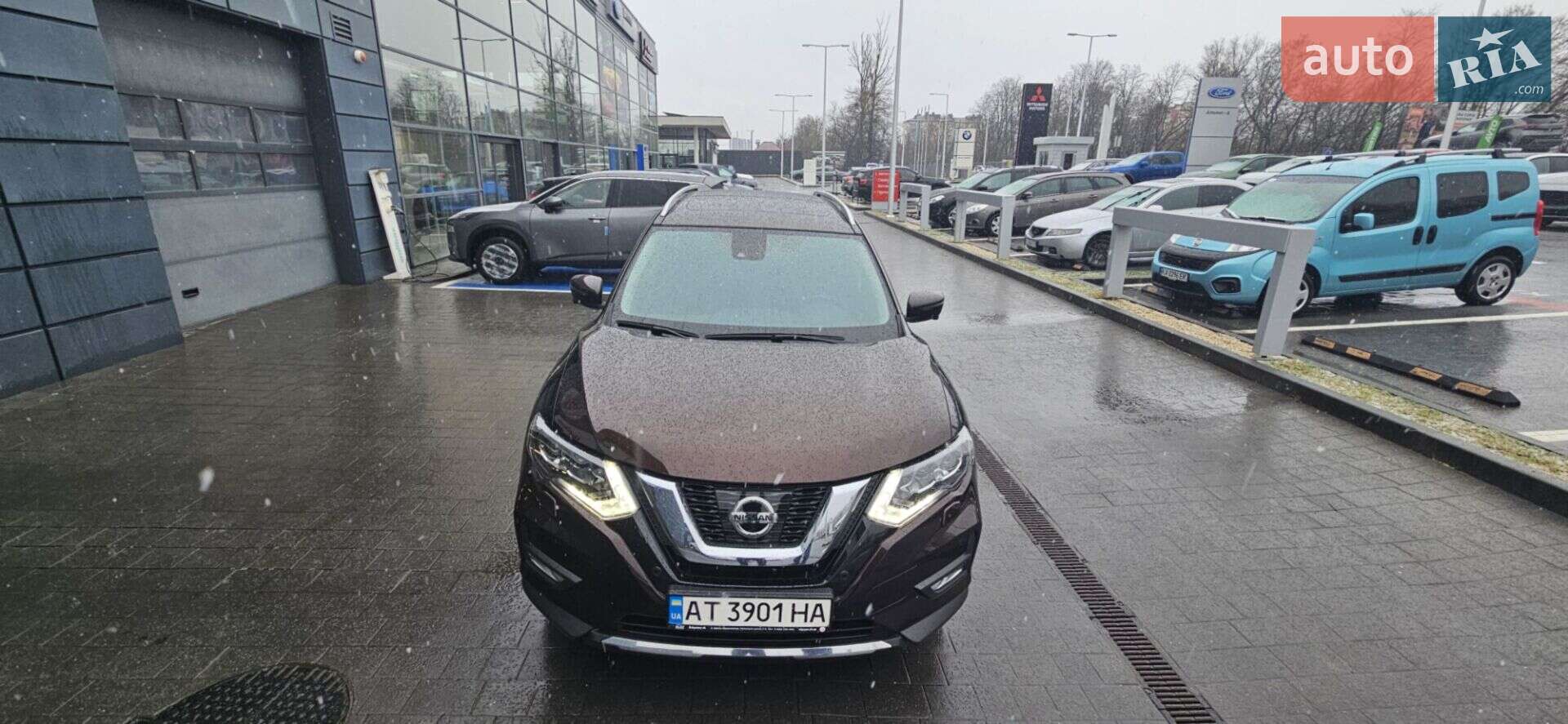 Nissan X-Trail 2021 VIN JN1TCNT32U0105734 фото оголошення 13 з 40