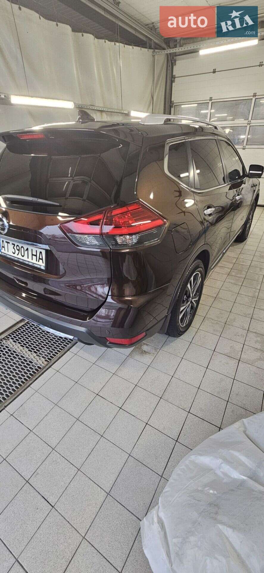 Nissan X-Trail 2021 VIN JN1TCNT32U0105734 фото оголошення 16 з 40