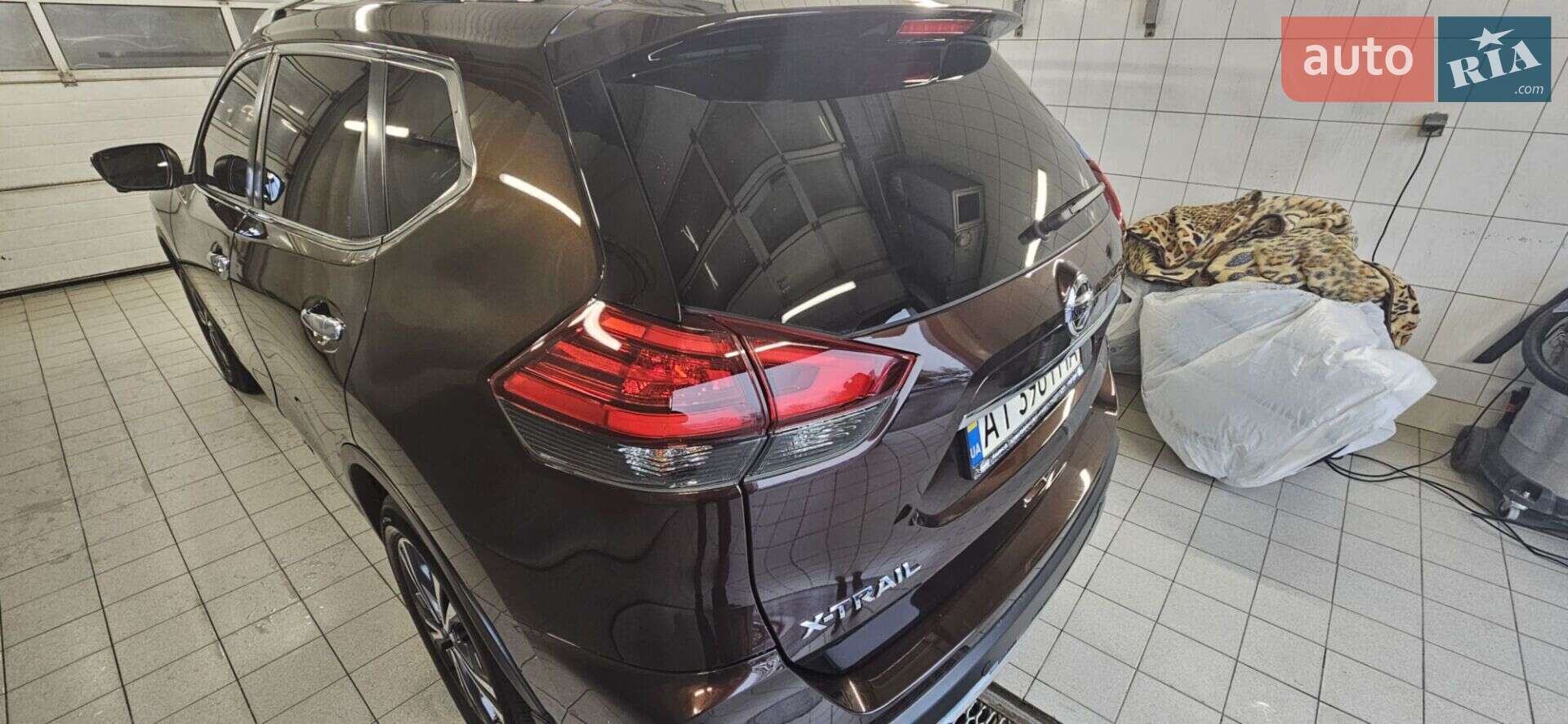 Nissan X-Trail 2021 VIN JN1TCNT32U0105734 фото оголошення 17 з 40