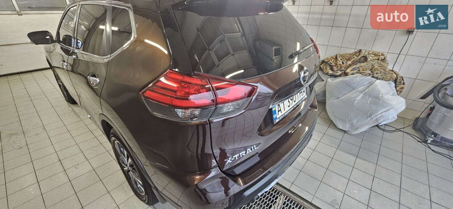 Nissan X-Trail 2021 VIN JN1TCNT32U0105734 фото оголошення 19 з 40