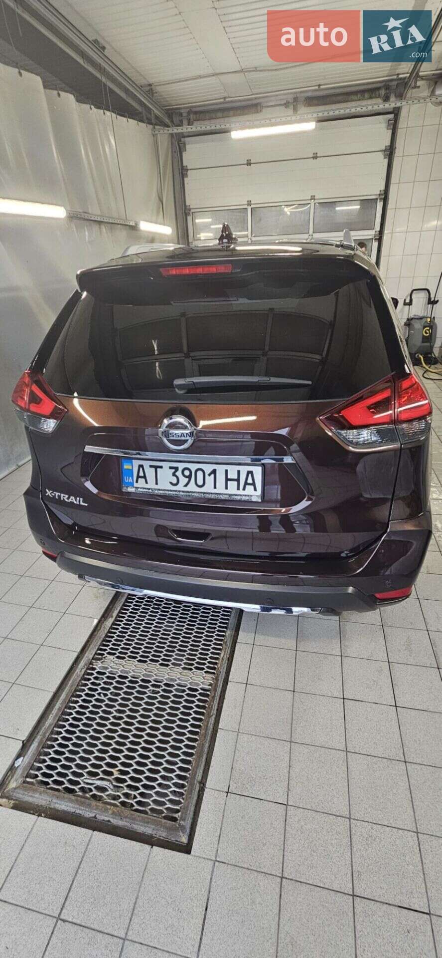 Nissan X-Trail 2021 VIN JN1TCNT32U0105734 фото оголошення 21 з 40