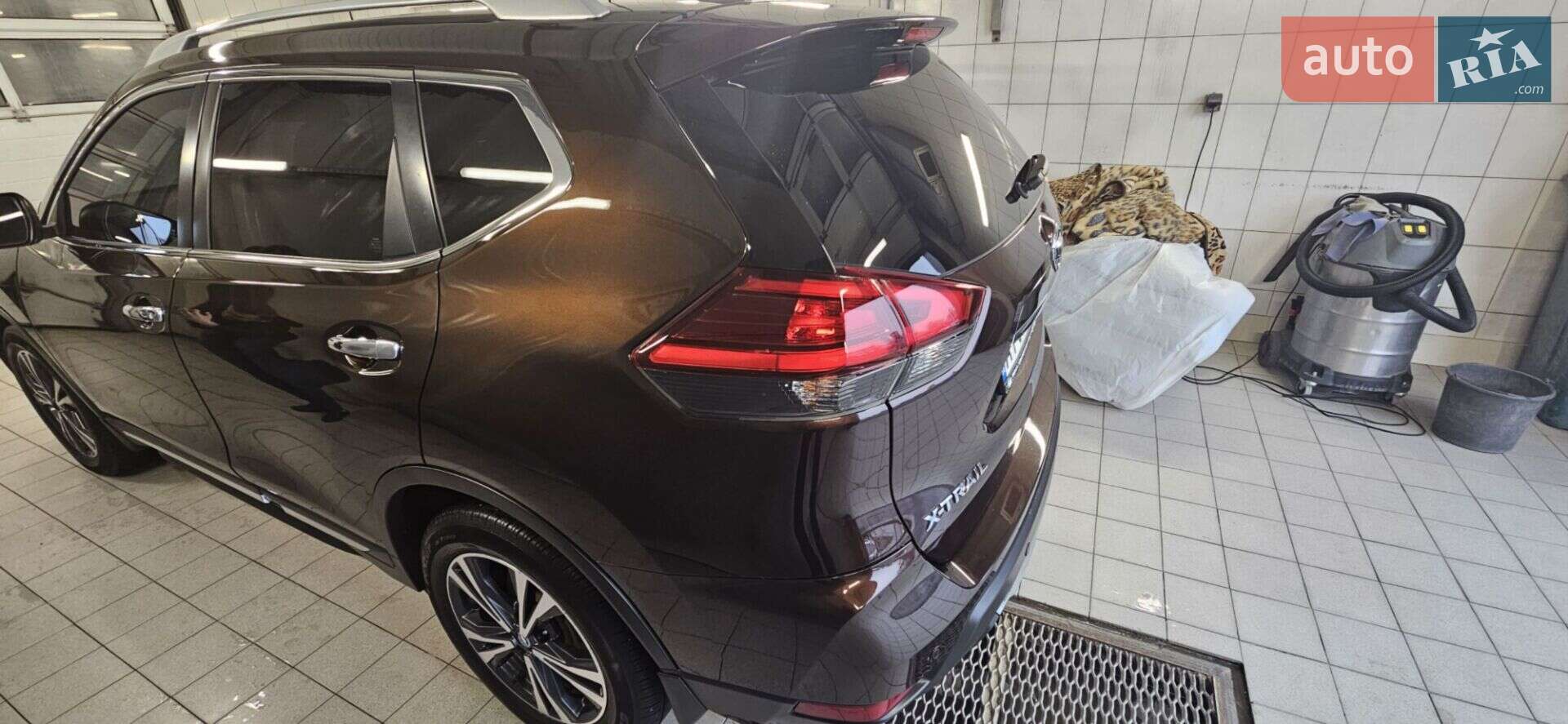 Nissan X-Trail 2021 VIN JN1TCNT32U0105734 фото оголошення 22 з 40