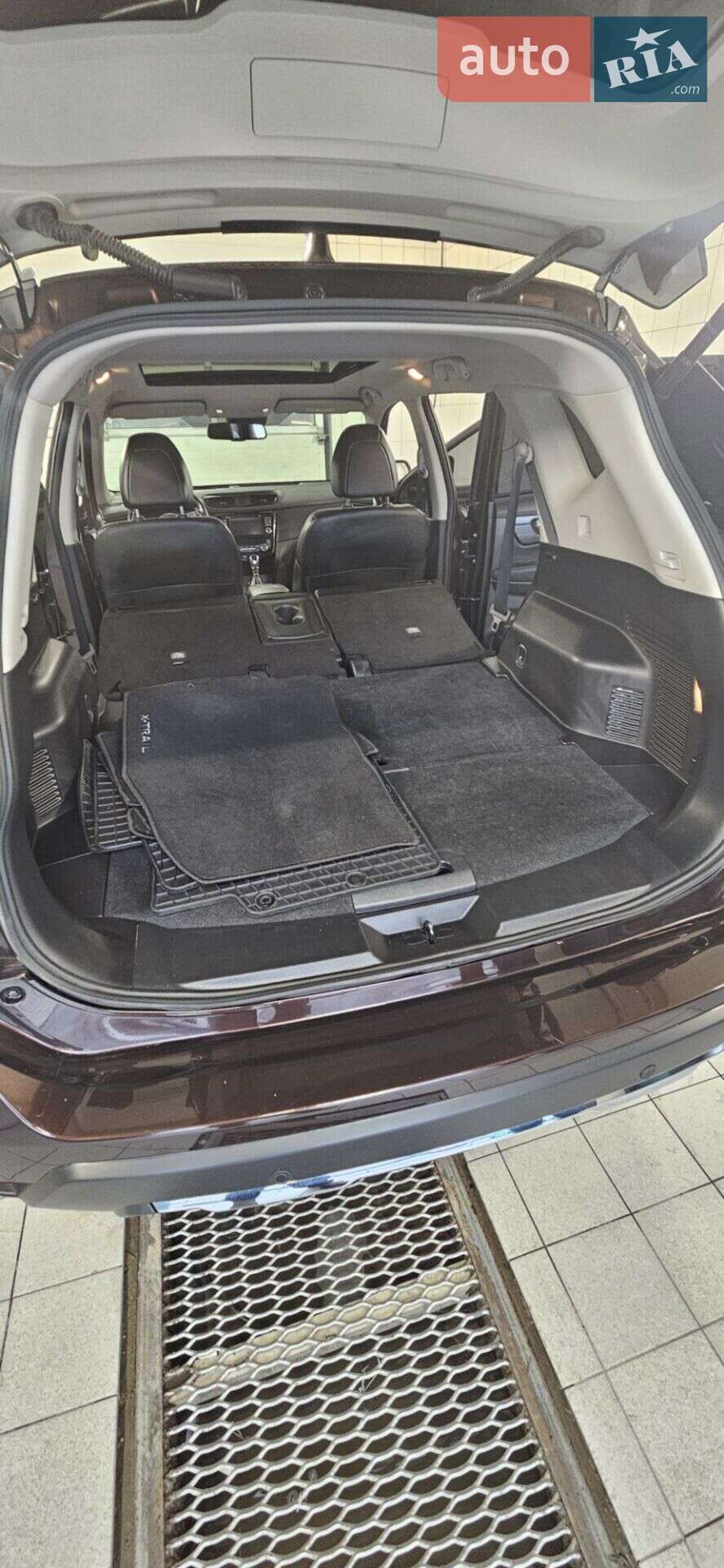 Nissan X-Trail 2021 VIN JN1TCNT32U0105734 фото оголошення 8 з 40
