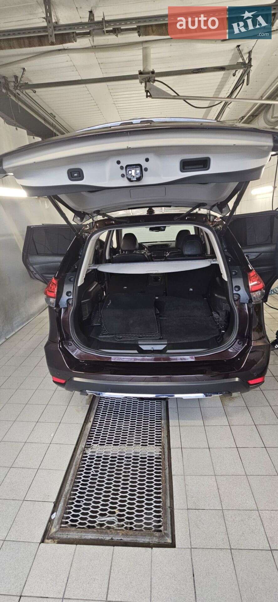 Nissan X-Trail 2021 VIN JN1TCNT32U0105734 фото оголошення 23 з 40