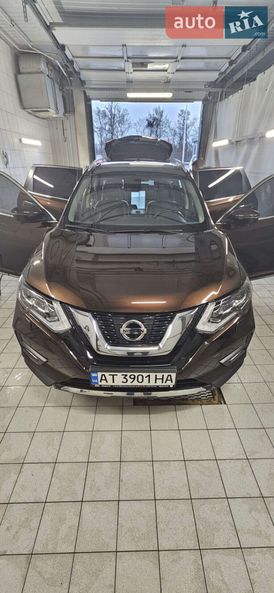 Nissan X-Trail 2021 VIN JN1TCNT32U0105734 фото оголошення 24 з 40