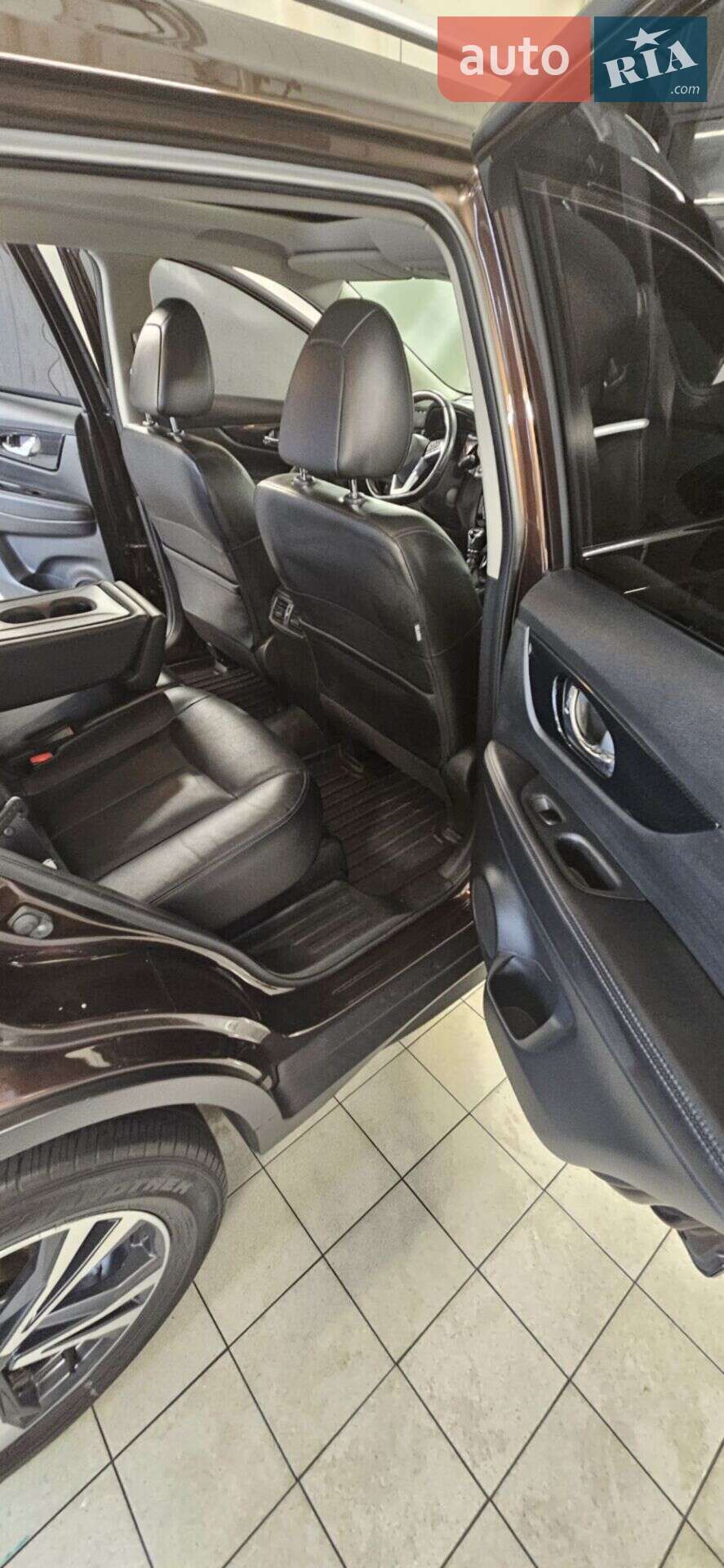 Nissan X-Trail 2021 VIN JN1TCNT32U0105734 фото оголошення 7 з 40