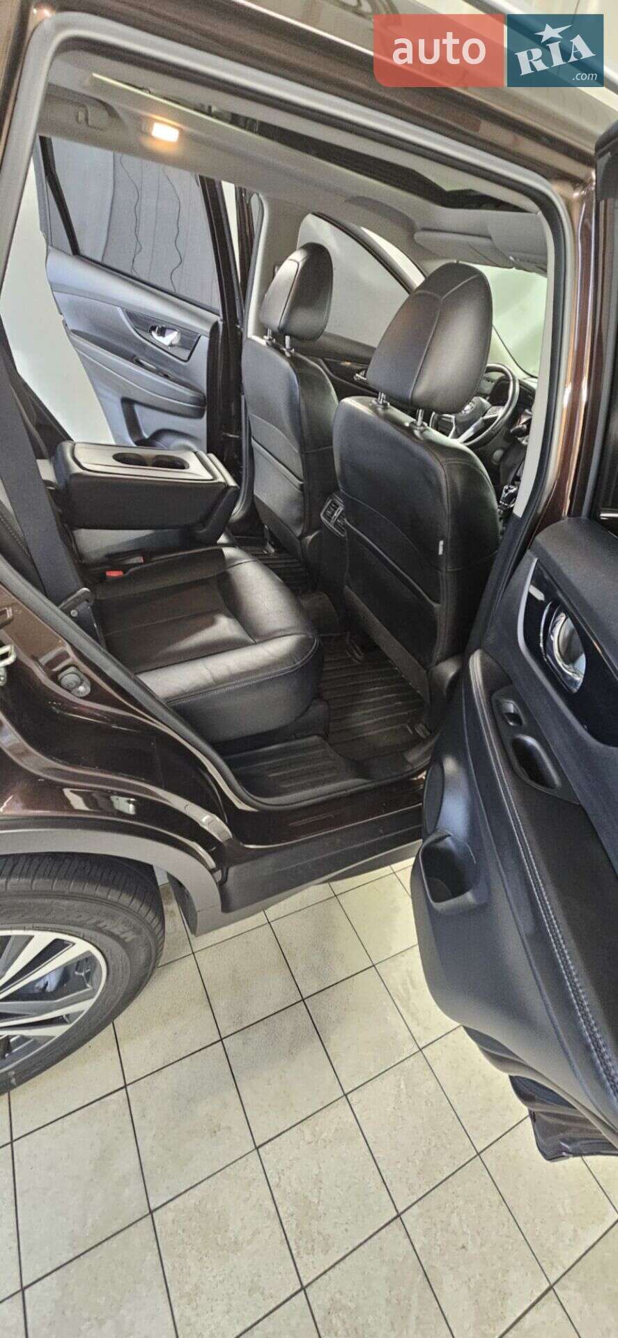 Nissan X-Trail 2021 VIN JN1TCNT32U0105734 фото оголошення 30 з 40