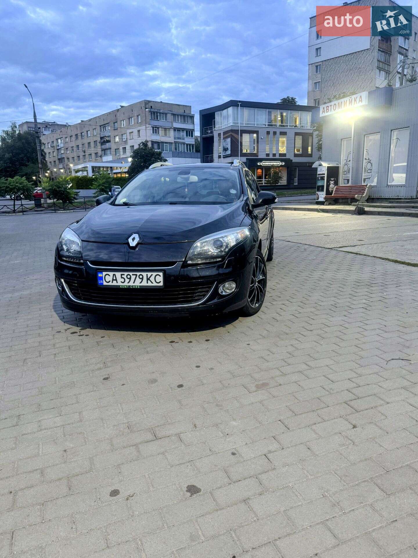 Renault Megane 2013 VIN VF1KZX40649690453 фото оголошення 3 з 28