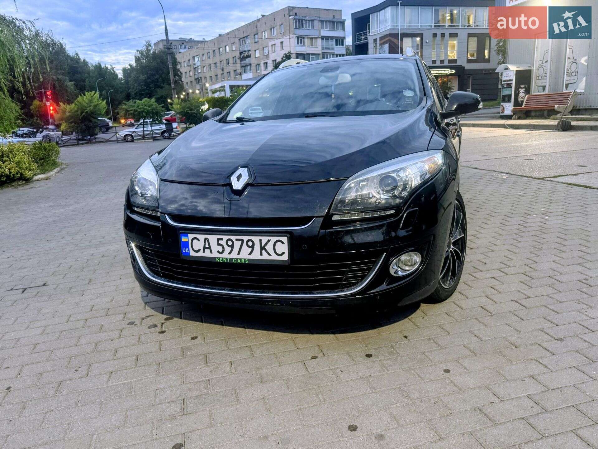 Renault Megane 2013 VIN VF1KZX40649690453 фото оголошення 4 з 28