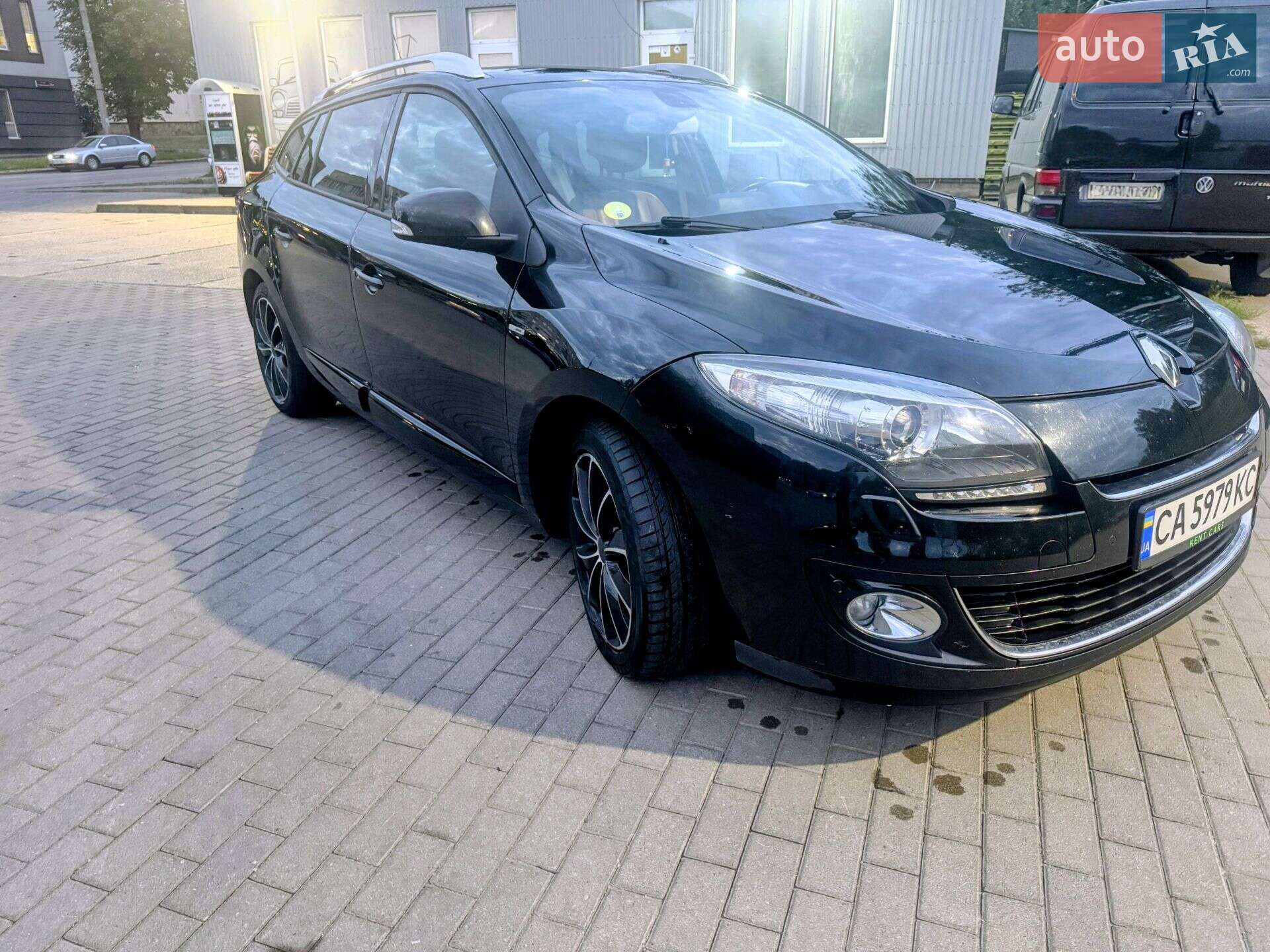 Renault Megane 2013 VIN VF1KZX40649690453 фото оголошення 5 з 28