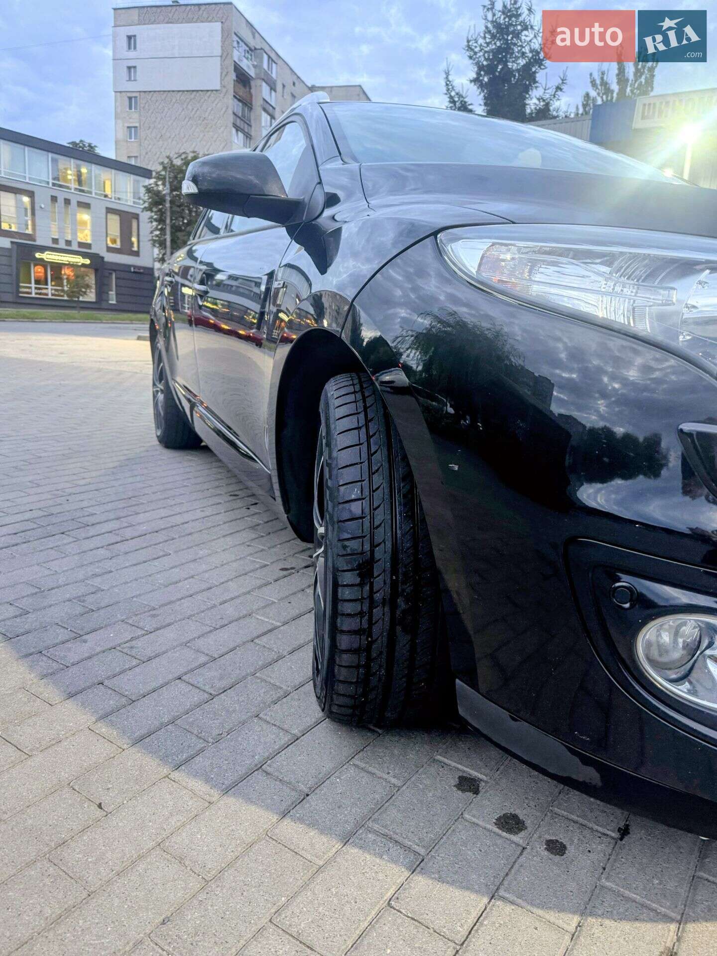 Renault Megane 2013 VIN VF1KZX40649690453 фото оголошення 7 з 28