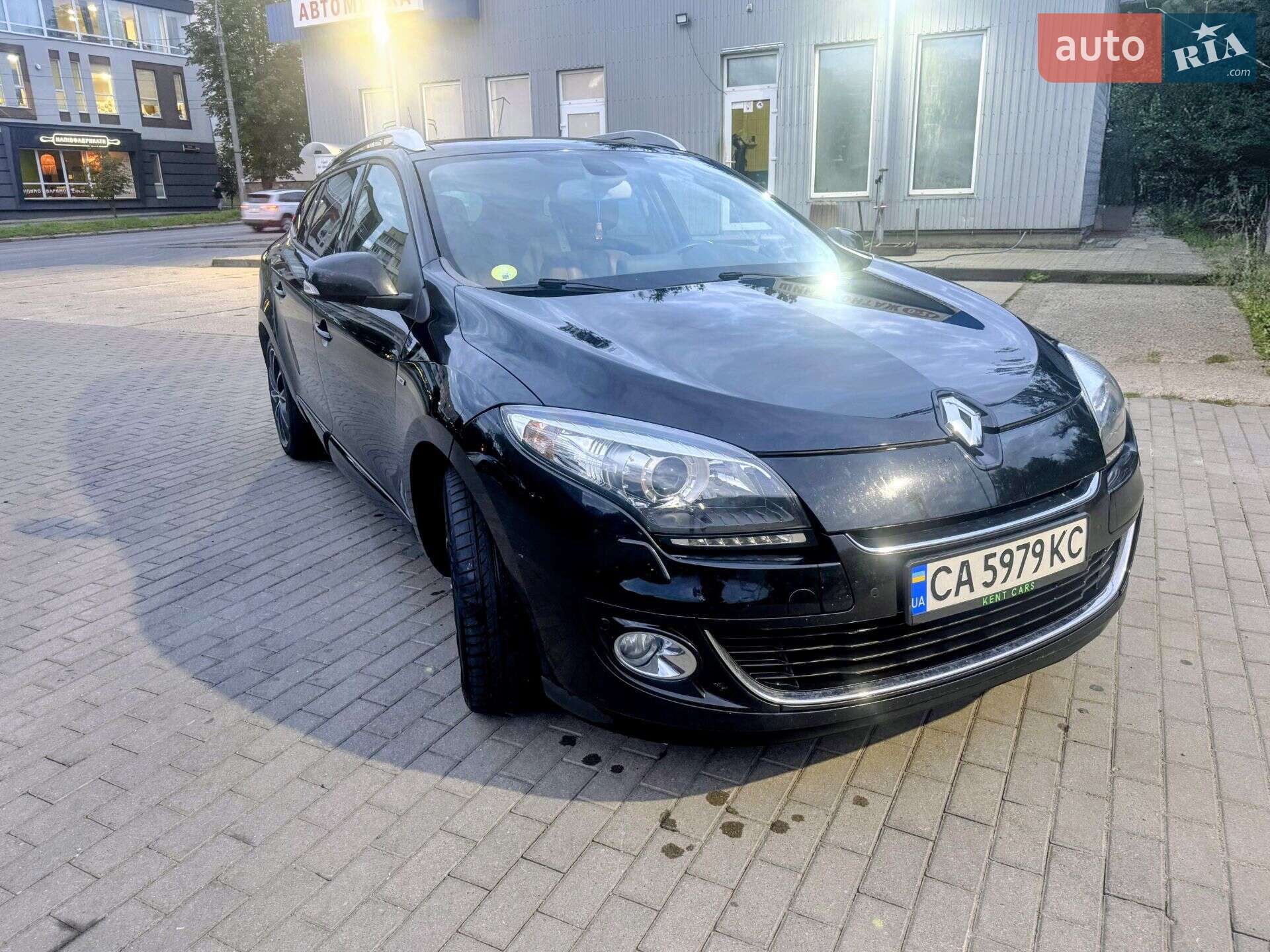 Renault Megane 2013 VIN VF1KZX40649690453 фото оголошення 9 з 28