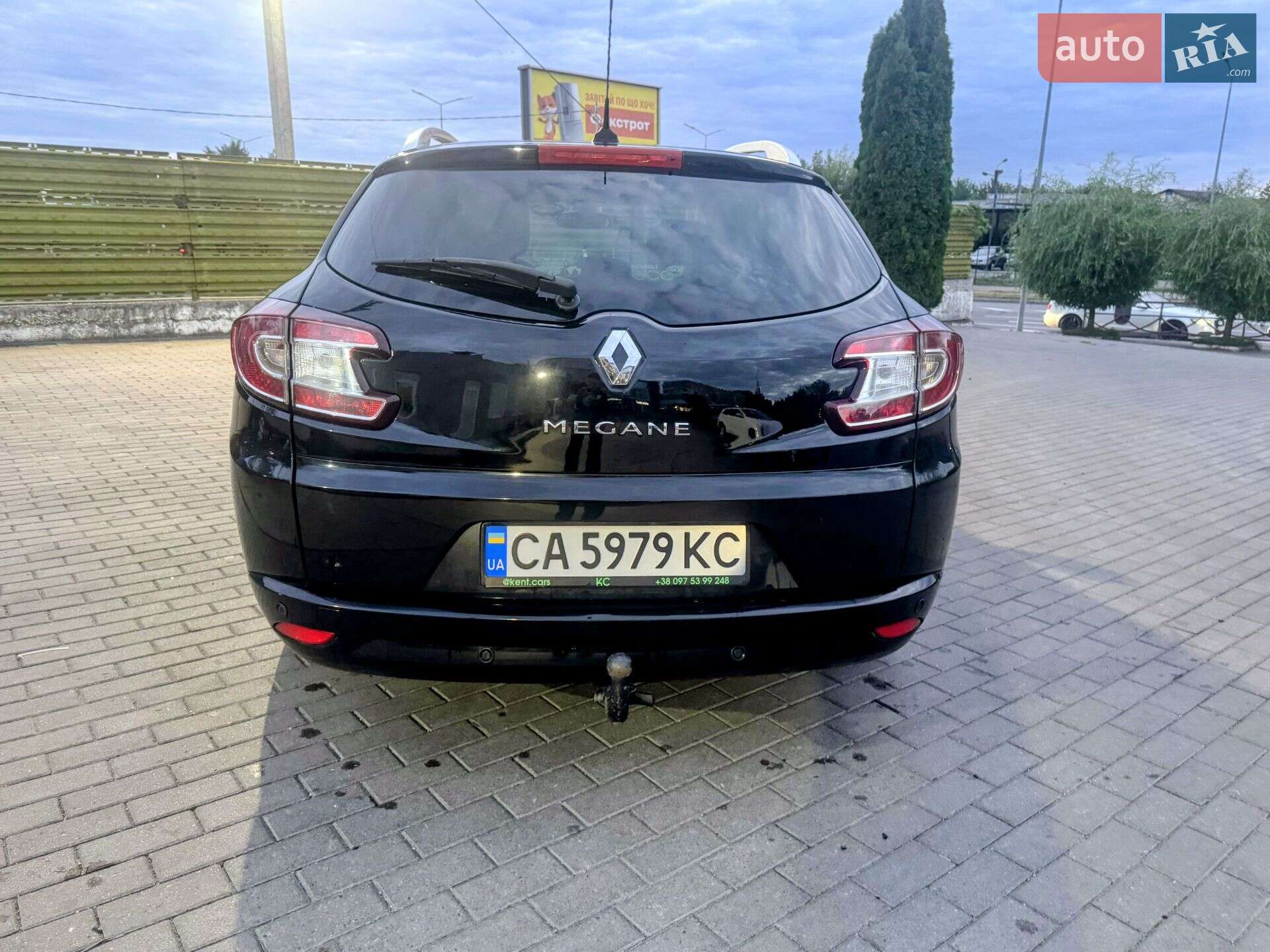 Renault Megane 2013 VIN VF1KZX40649690453 фото оголошення 10 з 28