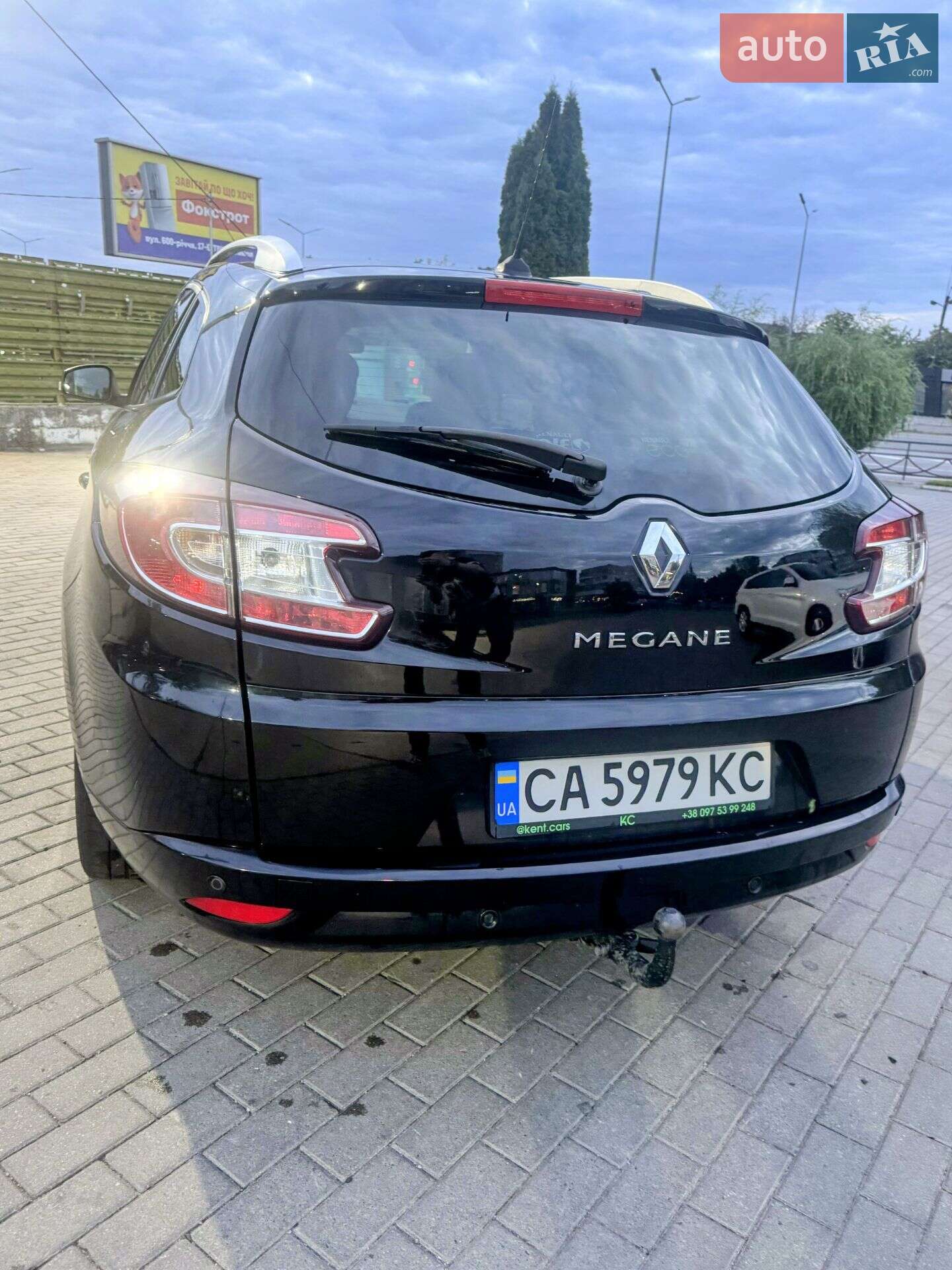Renault Megane 2013 VIN VF1KZX40649690453 фото оголошення 11 з 28