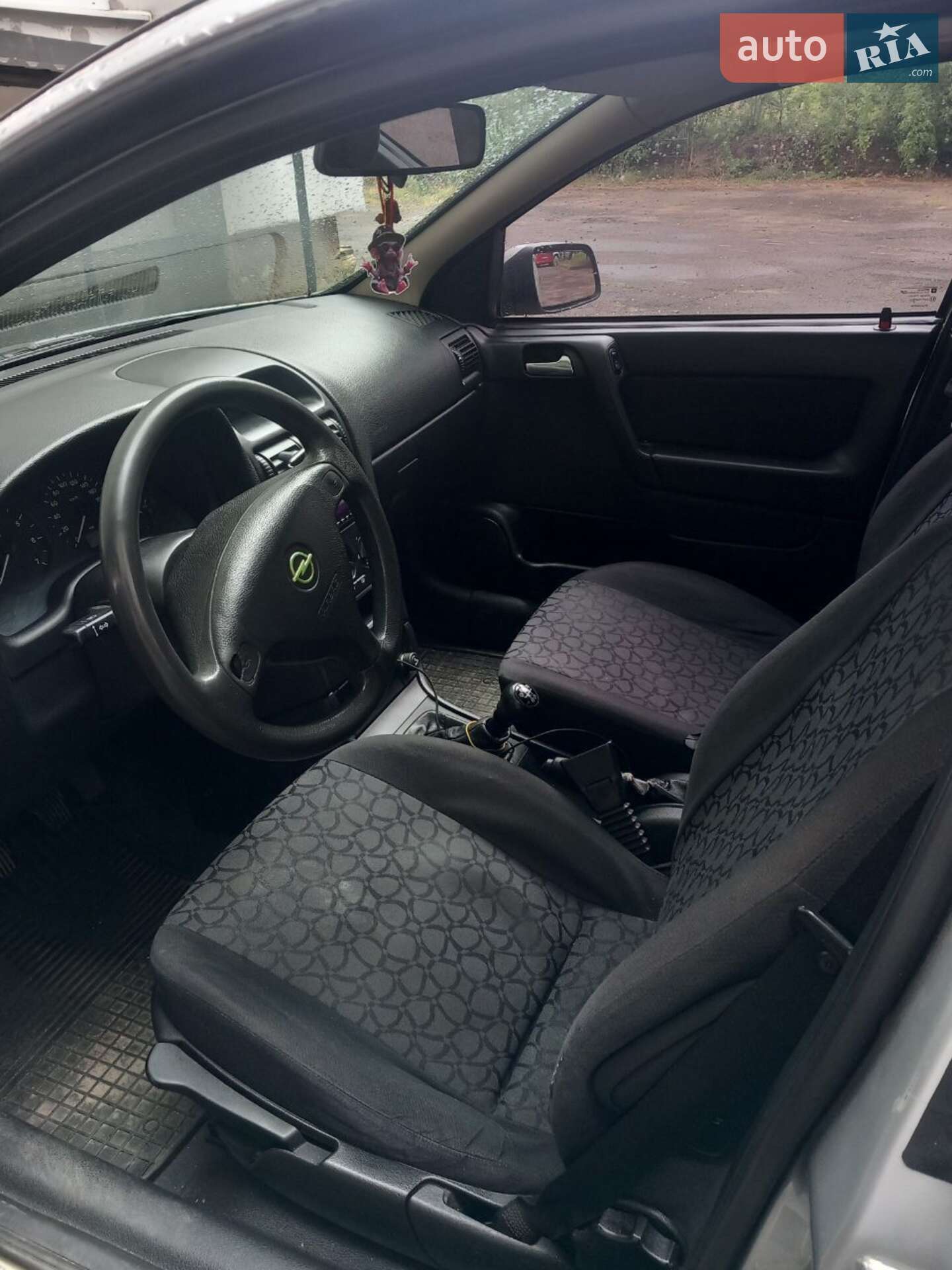 Opel Astra 1999 VIN W0L0TGF69Y5002402 фото оголошення 12 з 18
