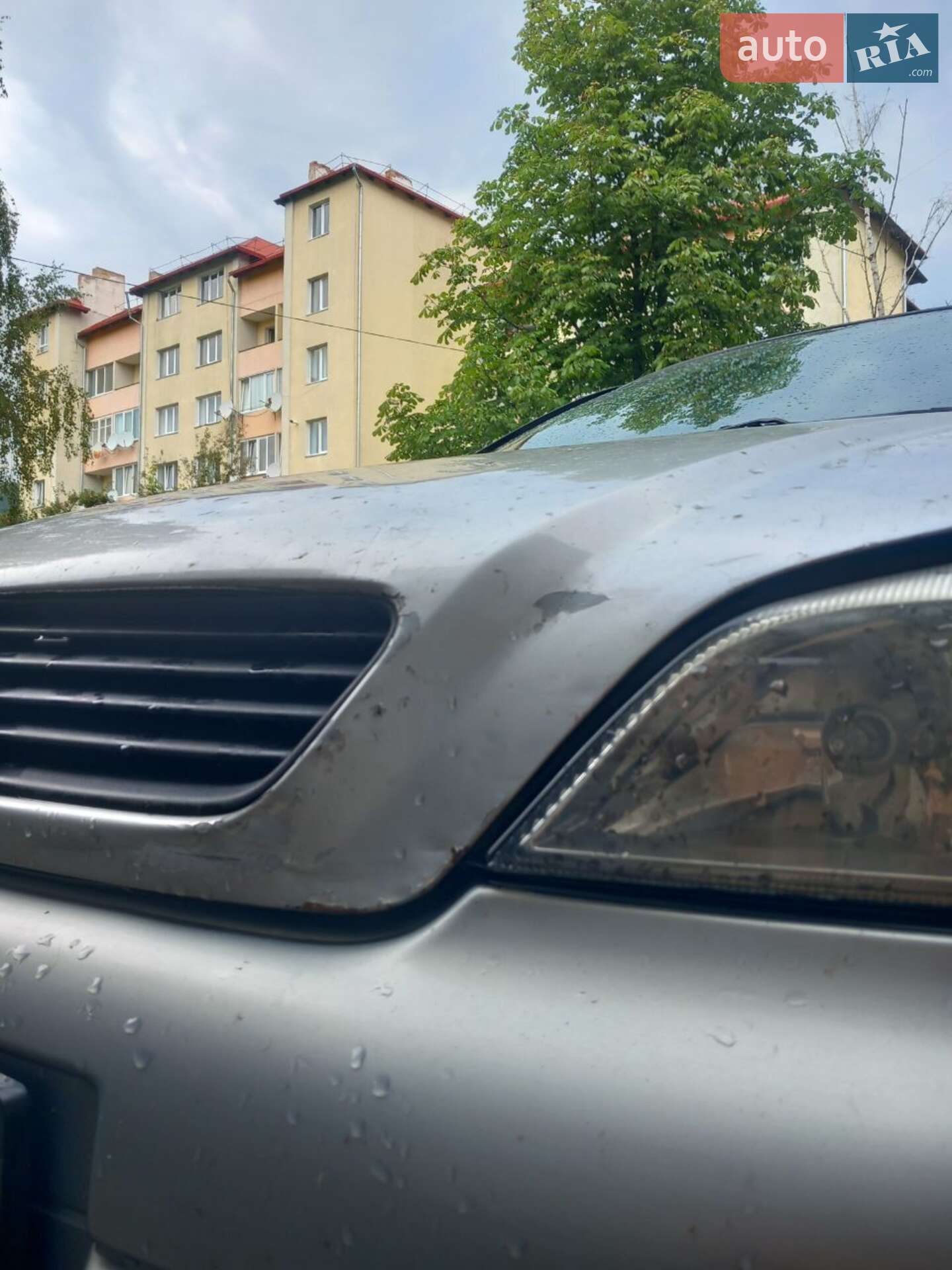 Opel Astra 1999 VIN W0L0TGF69Y5002402 фото оголошення 13 з 18