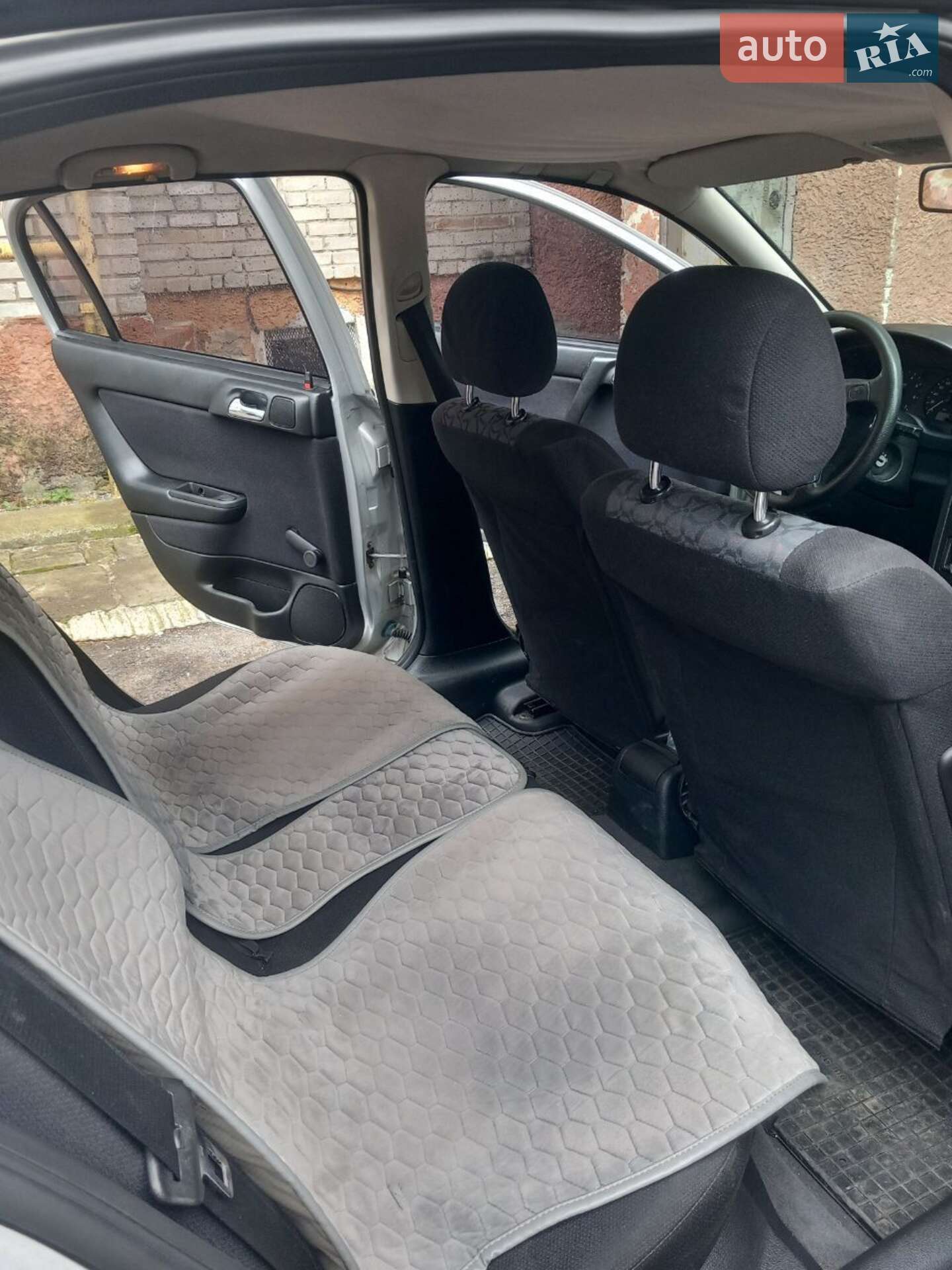 Opel Astra 1999 VIN W0L0TGF69Y5002402 фото оголошення 15 з 18