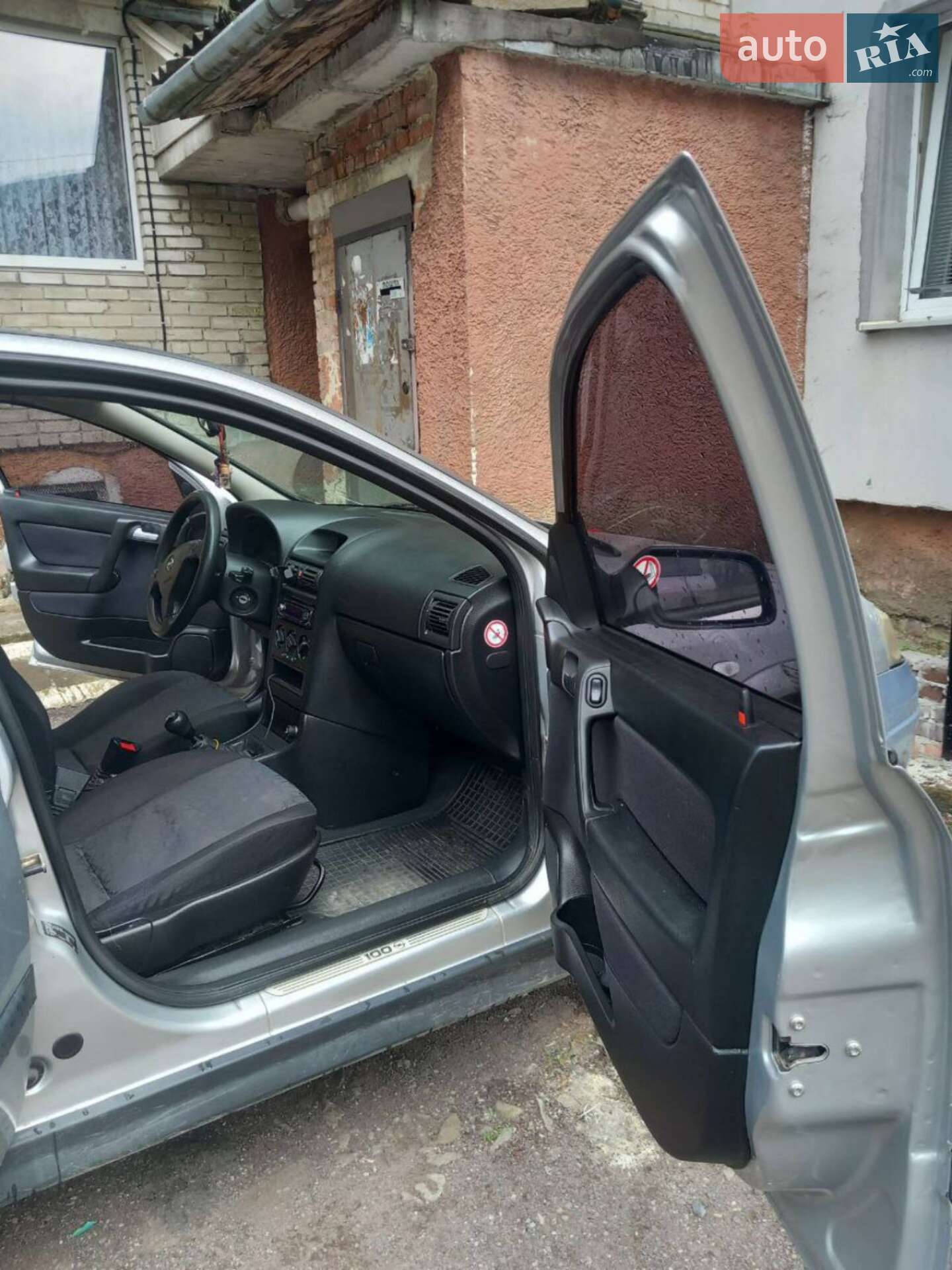 Opel Astra 1999 VIN W0L0TGF69Y5002402 фото оголошення 16 з 18