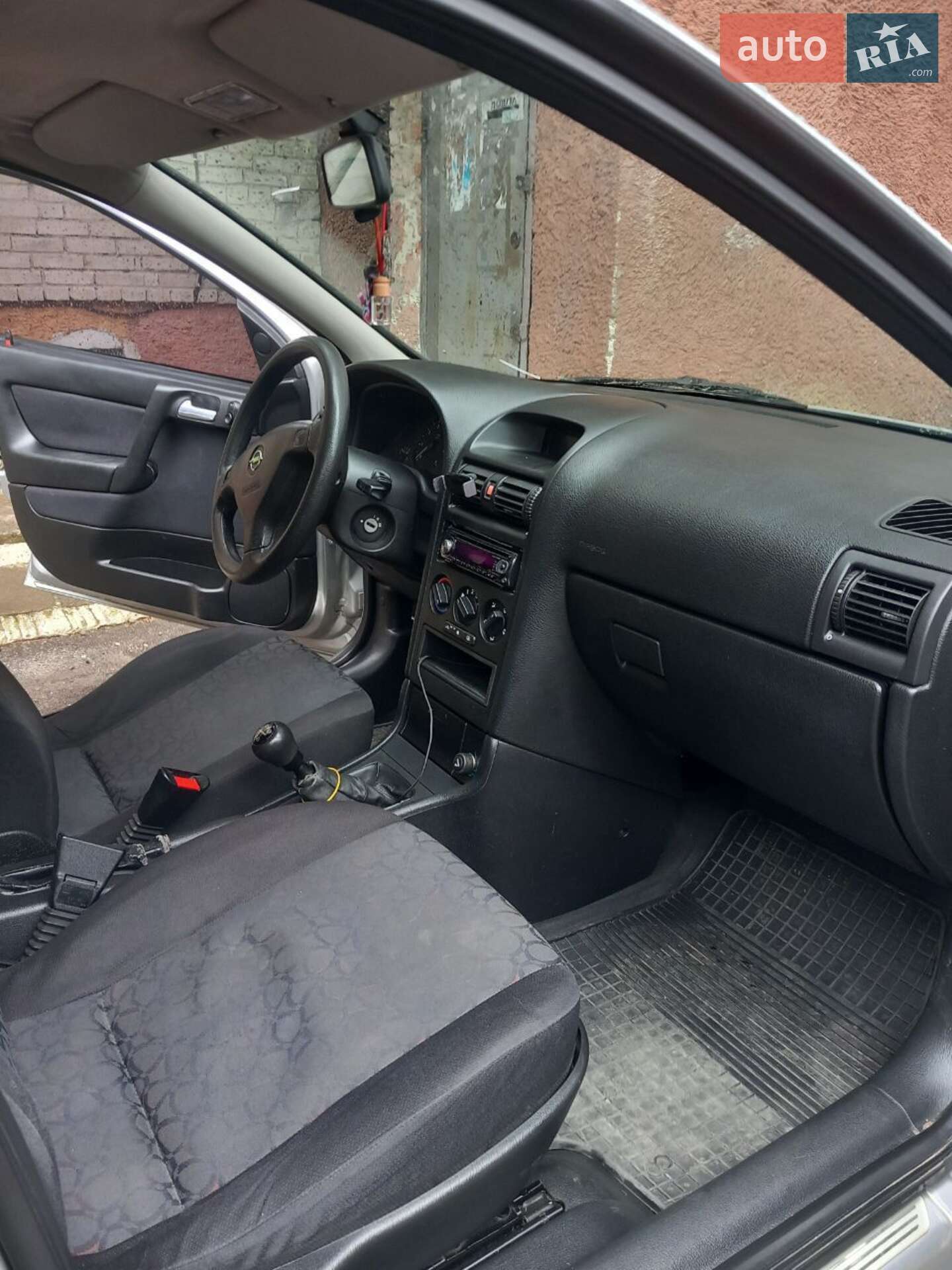 Opel Astra 1999 VIN W0L0TGF69Y5002402 фото оголошення 18 з 18