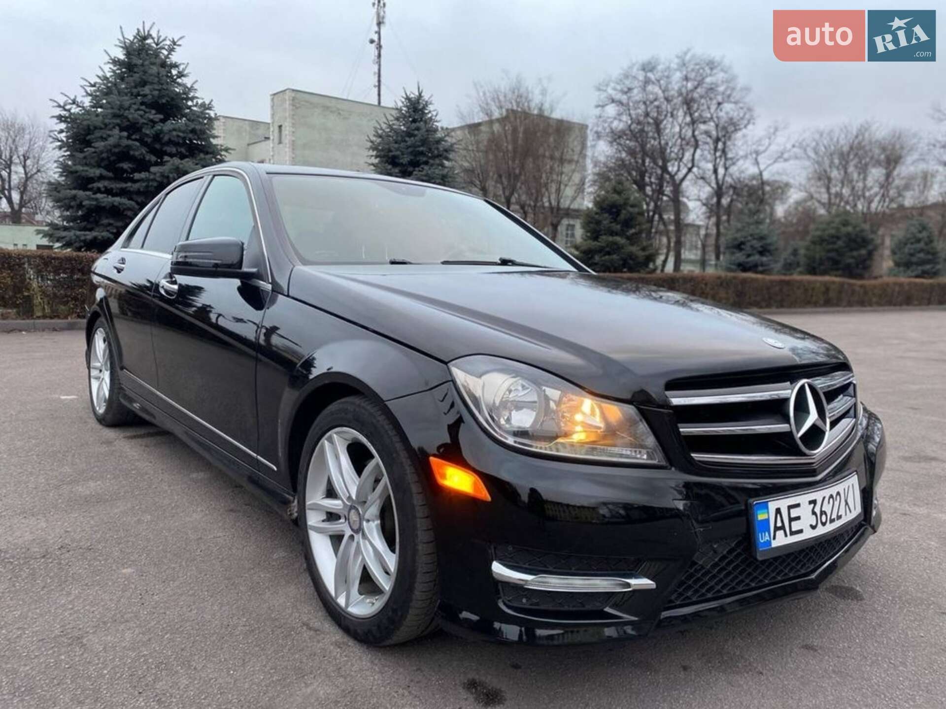 Mercedes-Benz C-Class 2014 VIN WDDGF4HB5EA938738 фото оголошення 6 з 12