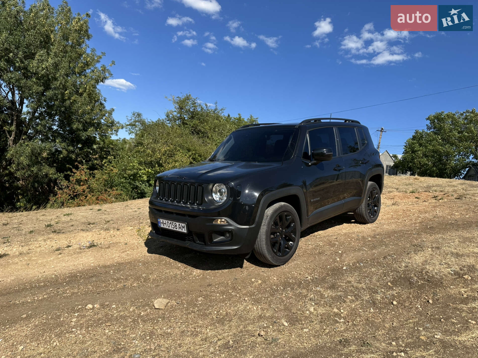 Jeep Renegade 2018 VIN 1C4BU0000JPG82063 фото оголошення 24 з 27