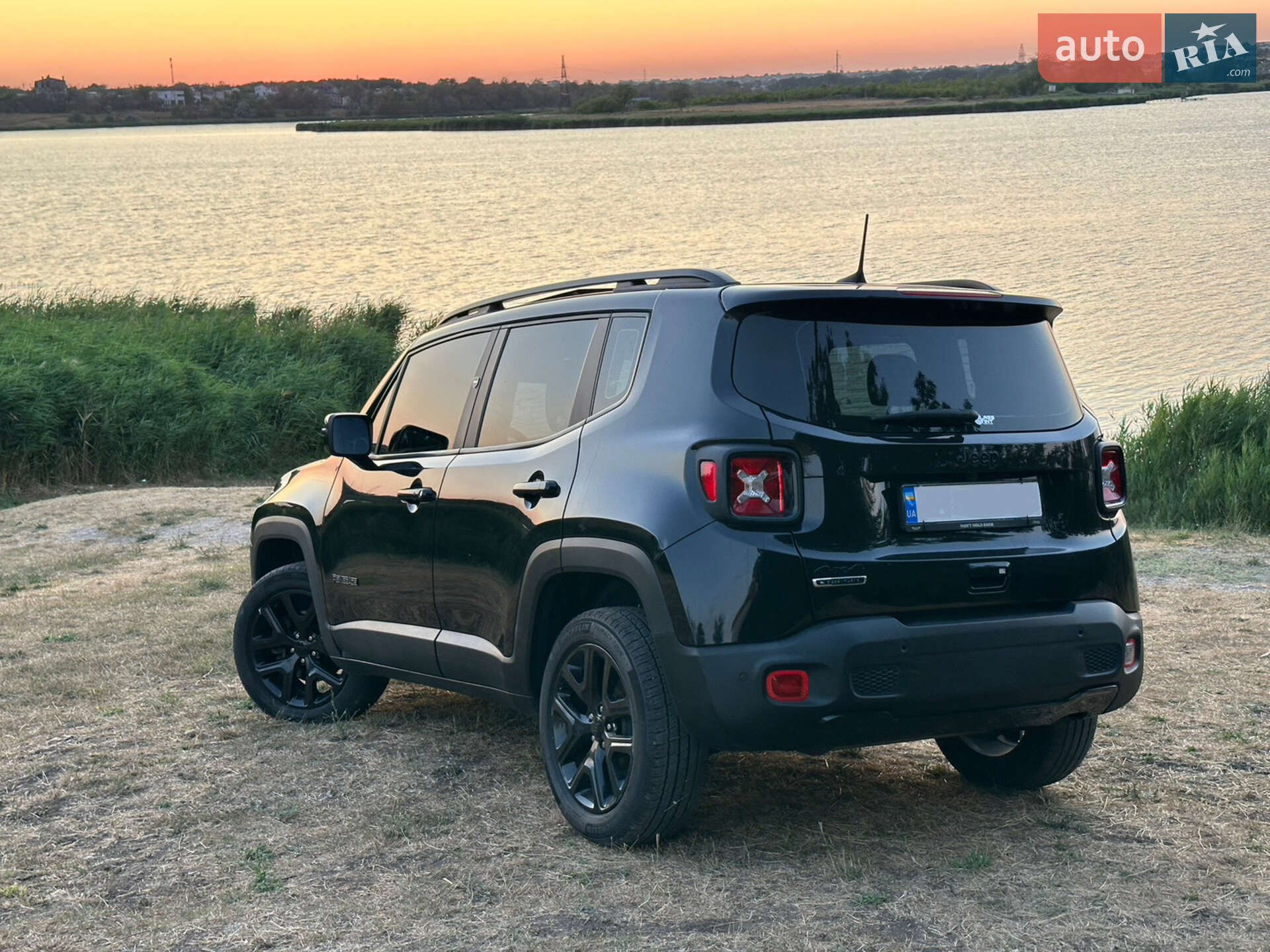 Jeep Renegade 2018 VIN 1C4BU0000JPG82063 фото оголошення 27 з 27